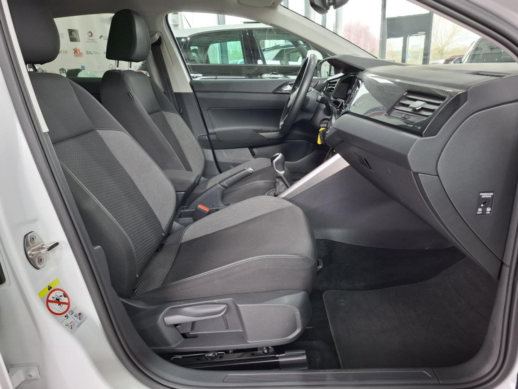 VW Polo 1.0 TSI 95 LIFE, 1 HAND, DIGITAL COCKPIT, CARPLAY, NAVI, FRA (2023) - Photo 5