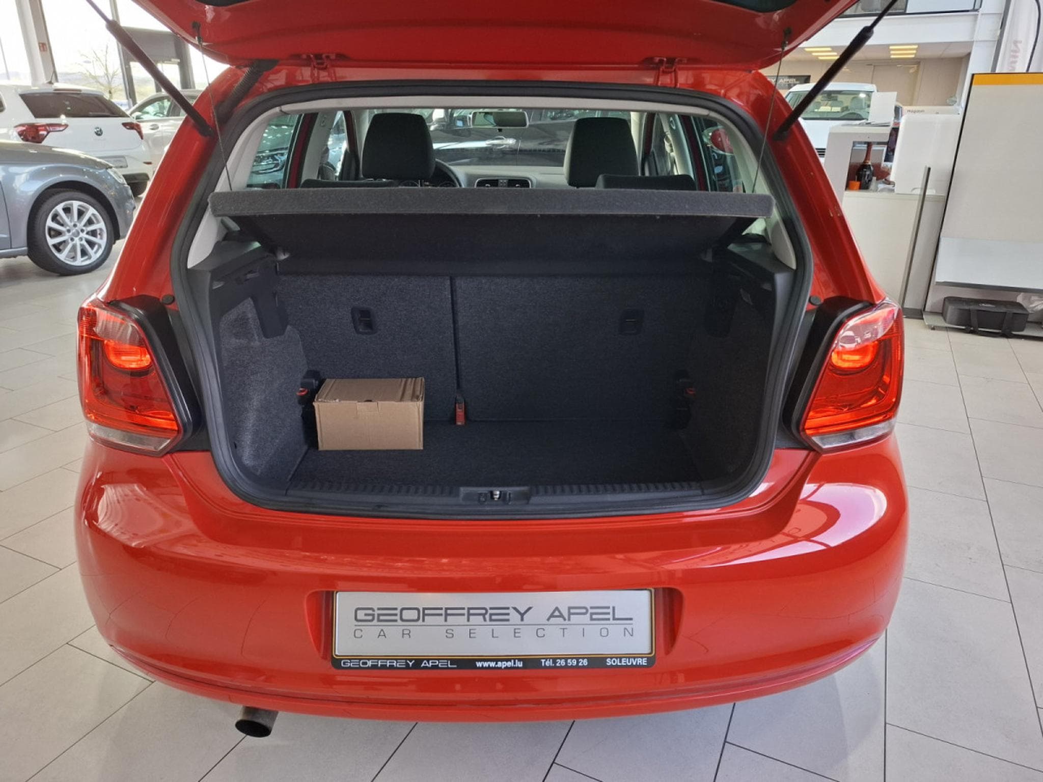 VW Polo 1.6 TDI 105 Comfortline GARANTIE 12 MOIS (2010) - Photo 12
