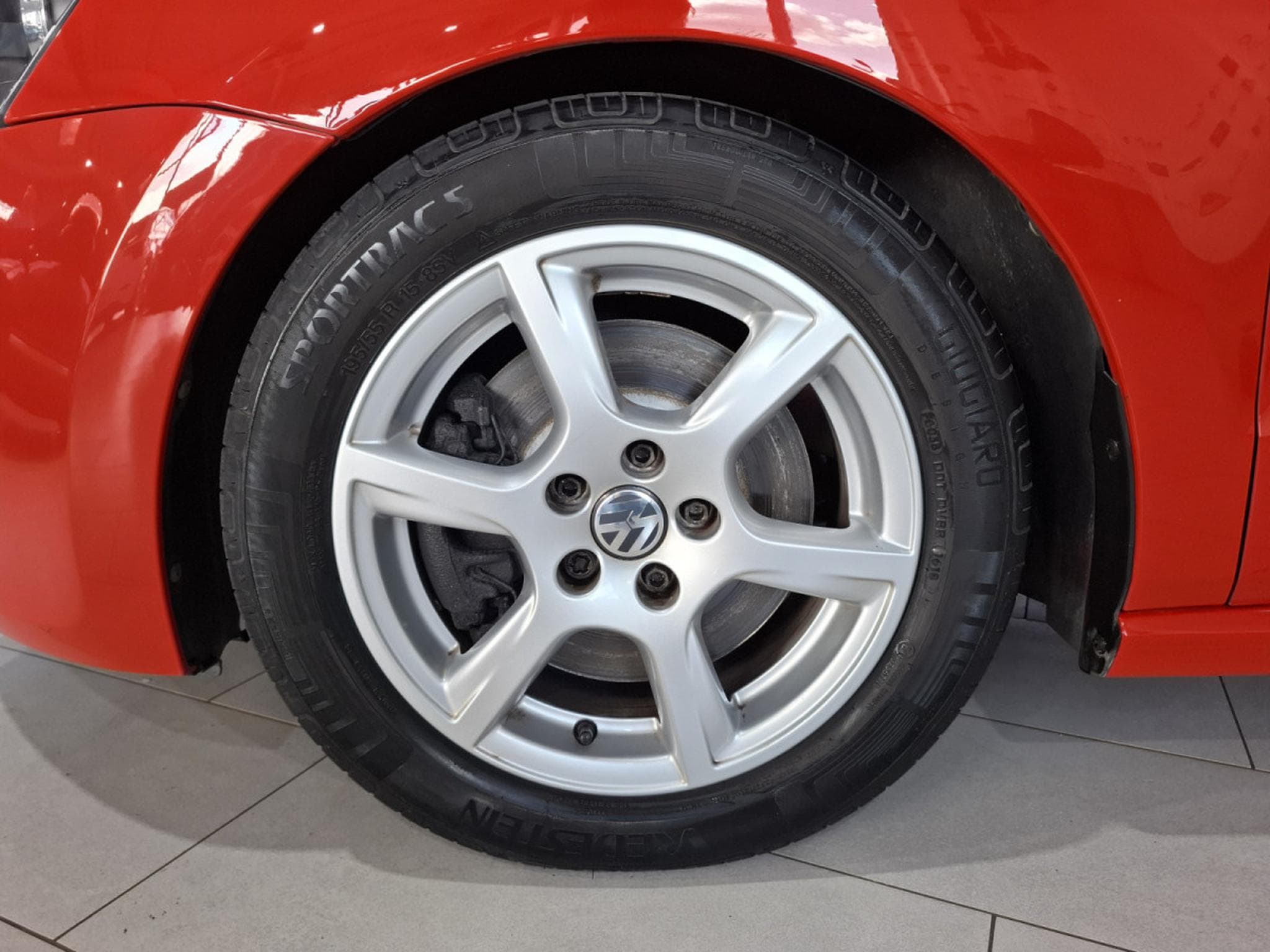 VW Polo 1.6 TDI 105 Comfortline GARANTIE 12 MOIS (2010) - Photo 14