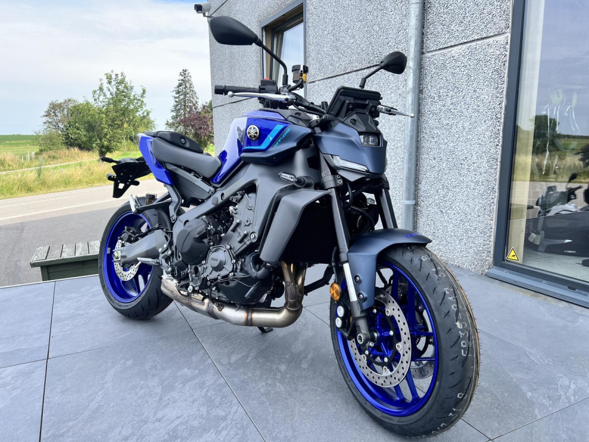 Yamaha MT09 (2026) - Photo 7