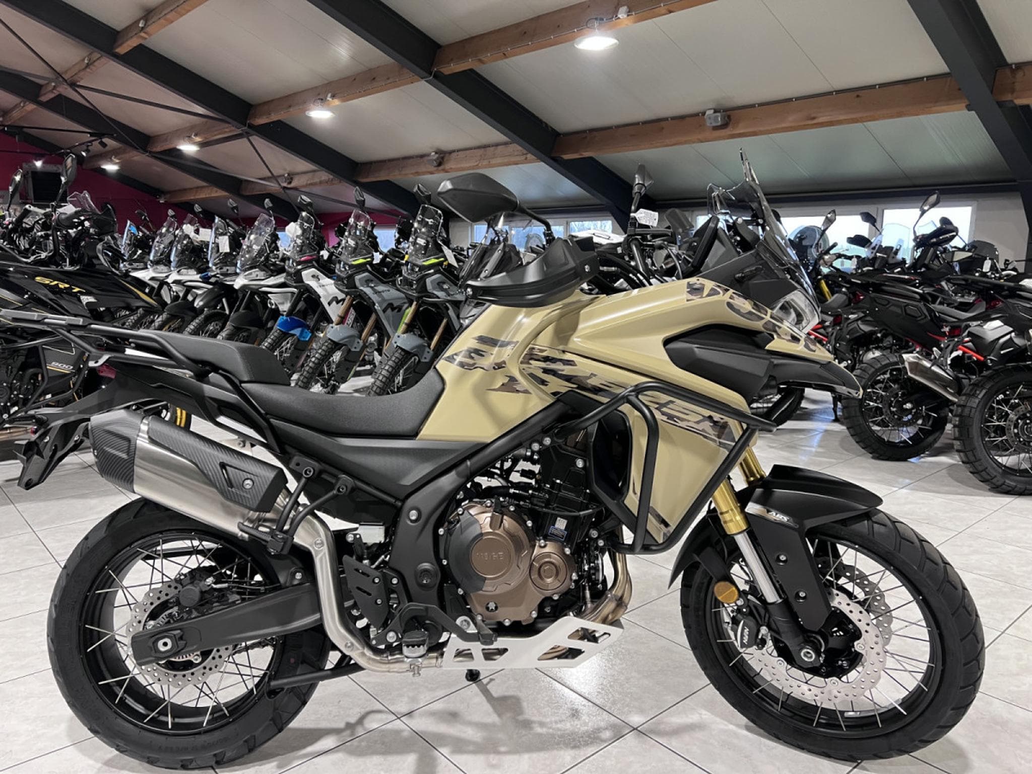 Voge DS625X (2025) - Photo 1
