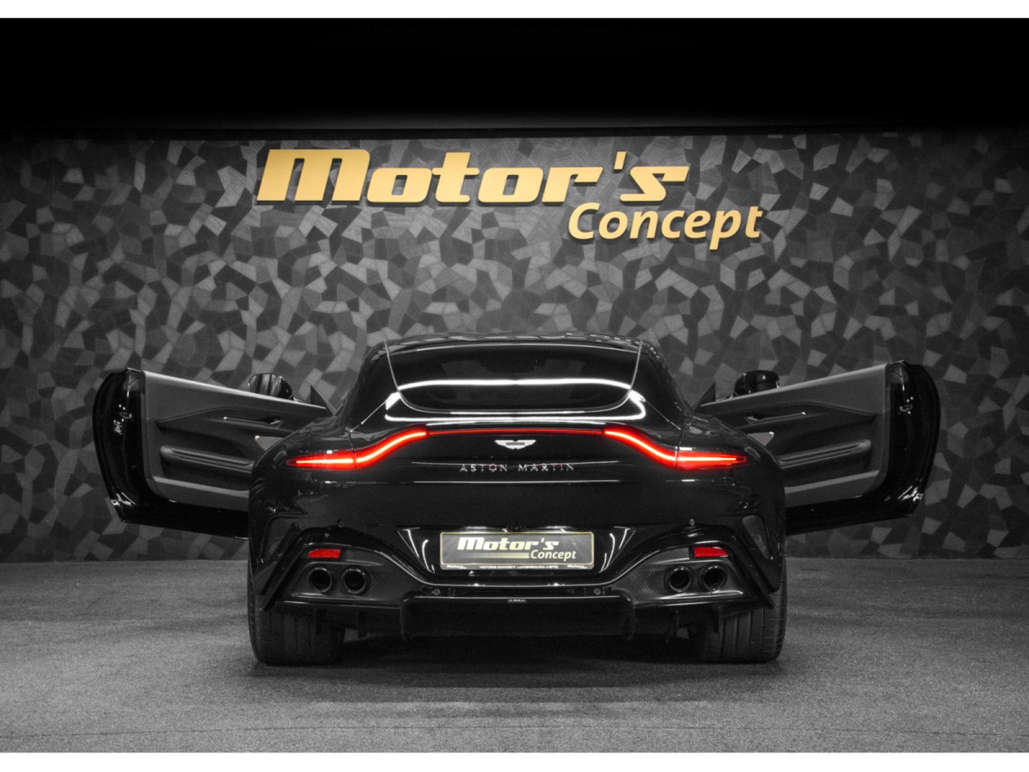 Aston-Martin V8 Vantage V8 Coupé (2025) - Foto 5