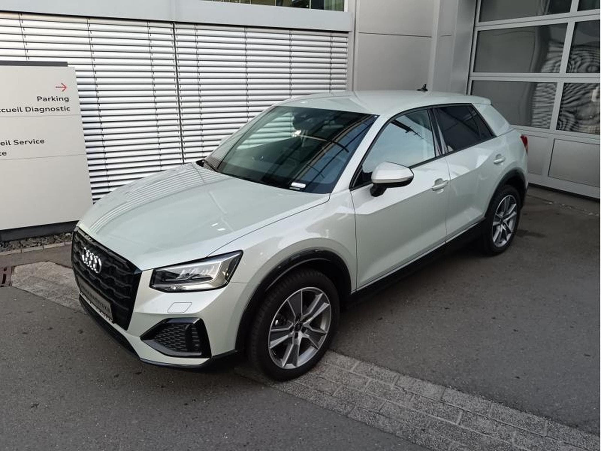 Audi Q2 Advanced 35 TFSI s-tronic (2024) - Photo 1
