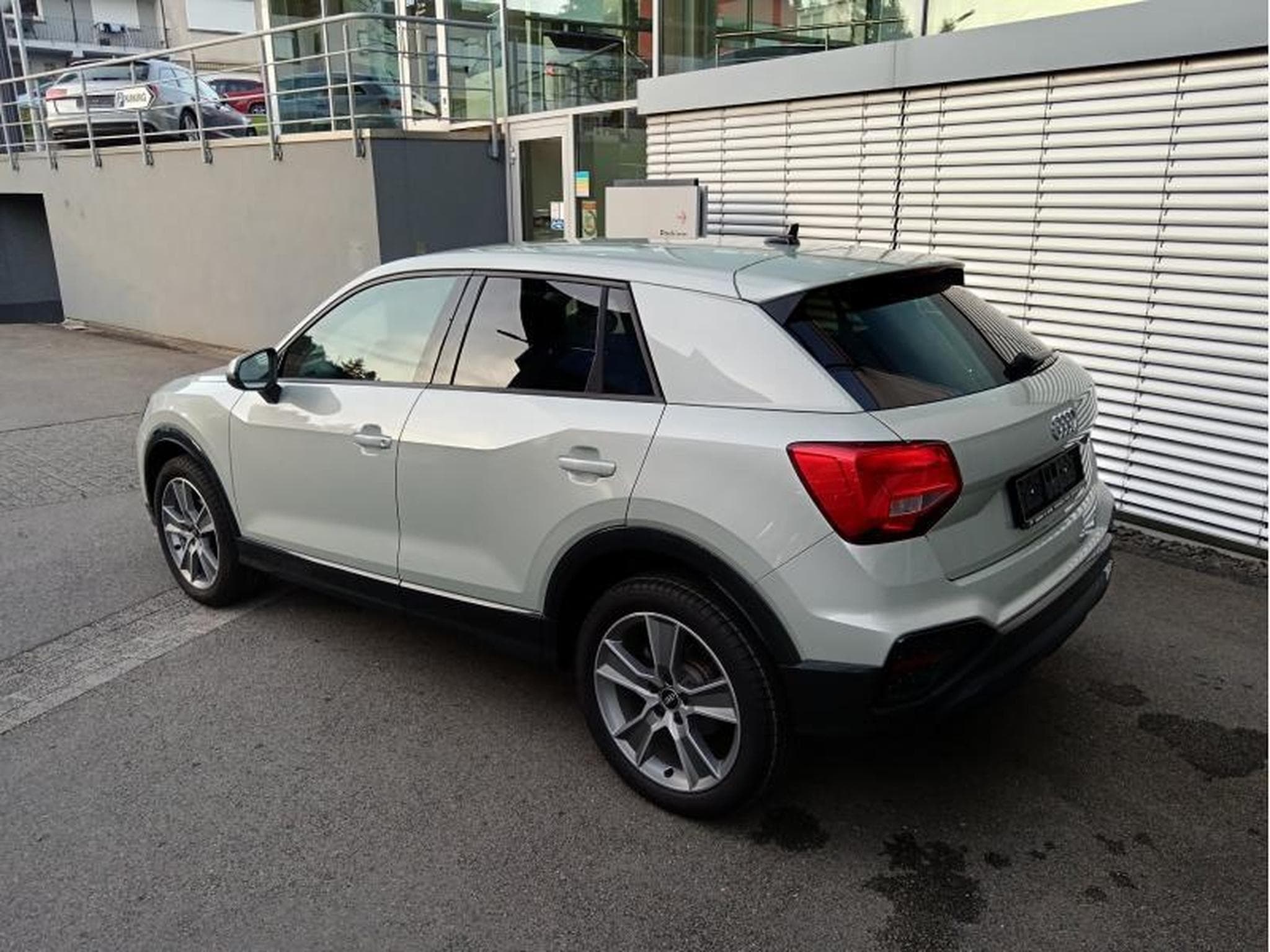 Audi Q2 Advanced 35 TFSI s-tronic (2024) - Photo 2