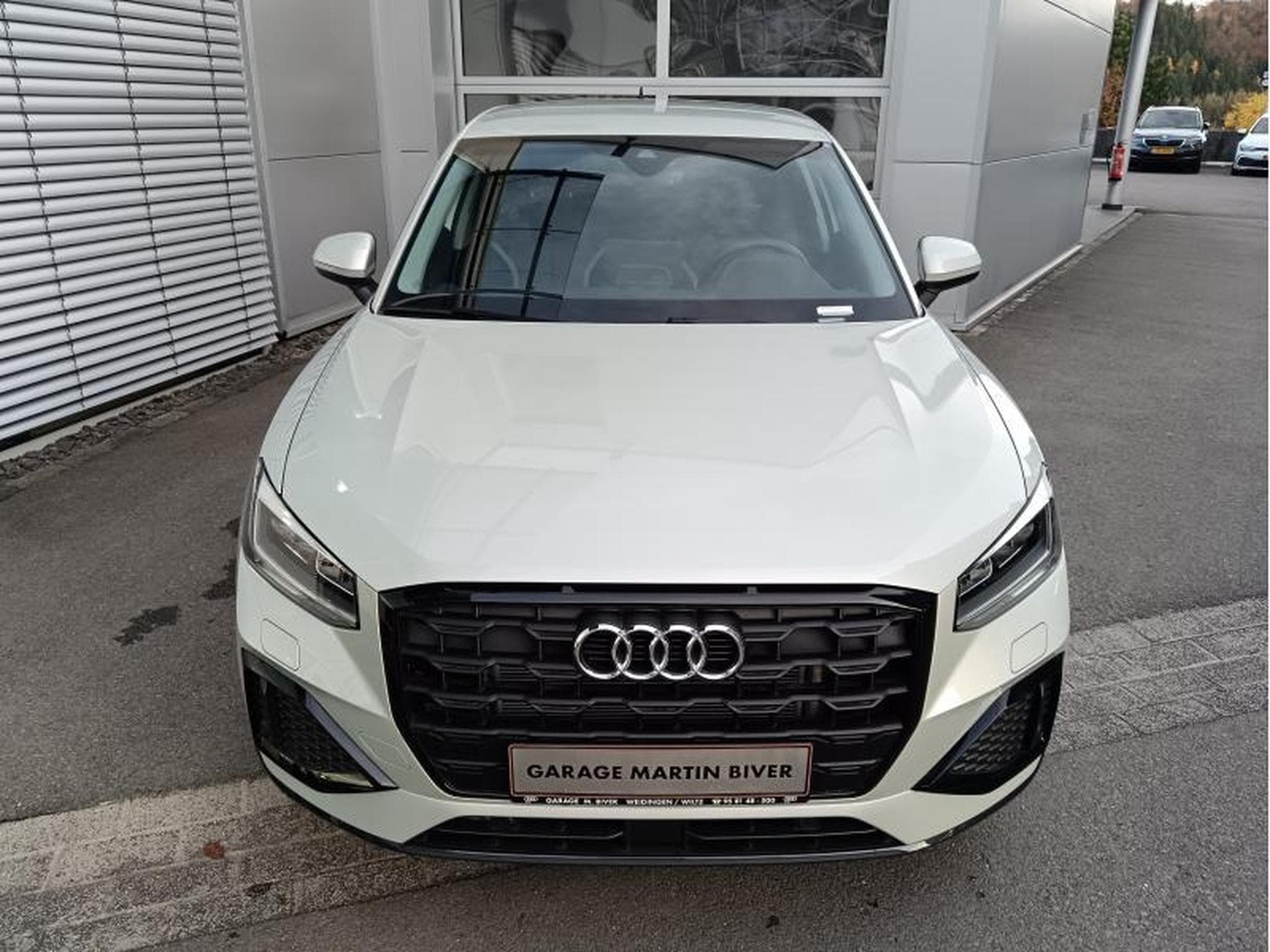 Audi Q2 Advanced 35 TFSI s-tronic (2024) - Photo 3