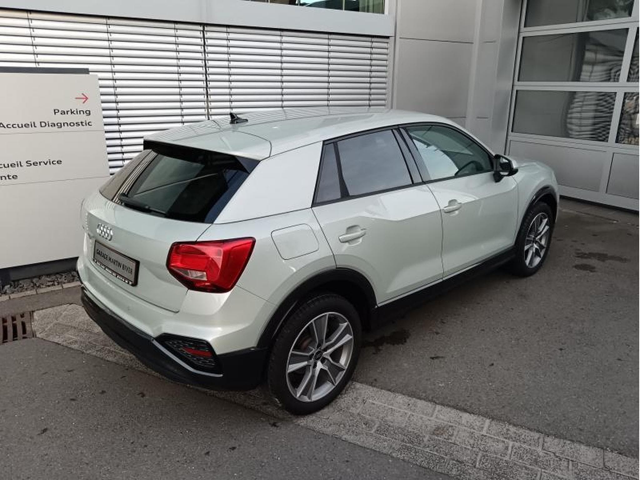 Audi Q2 Advanced 35 TFSI s-tronic (2024) - Photo 4