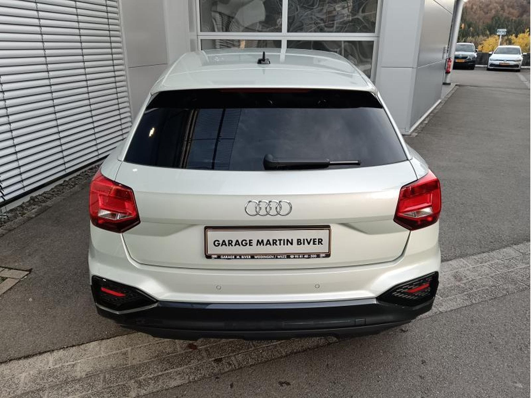 Audi Q2 Advanced 35 TFSI s-tronic (2024) - Photo 6