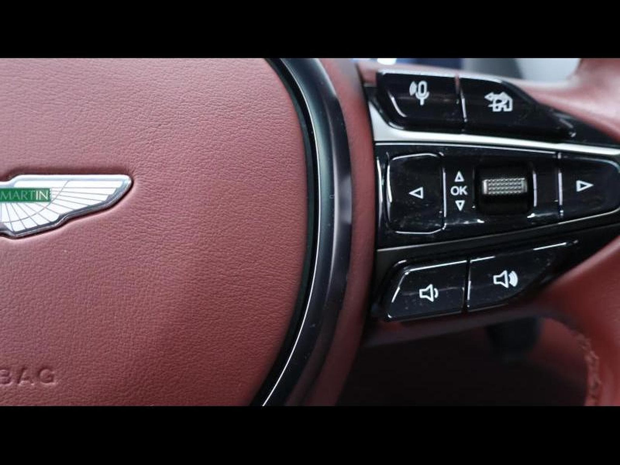 Aston-Martin DBX 4.0 V8 550 (2021) - Photo 18