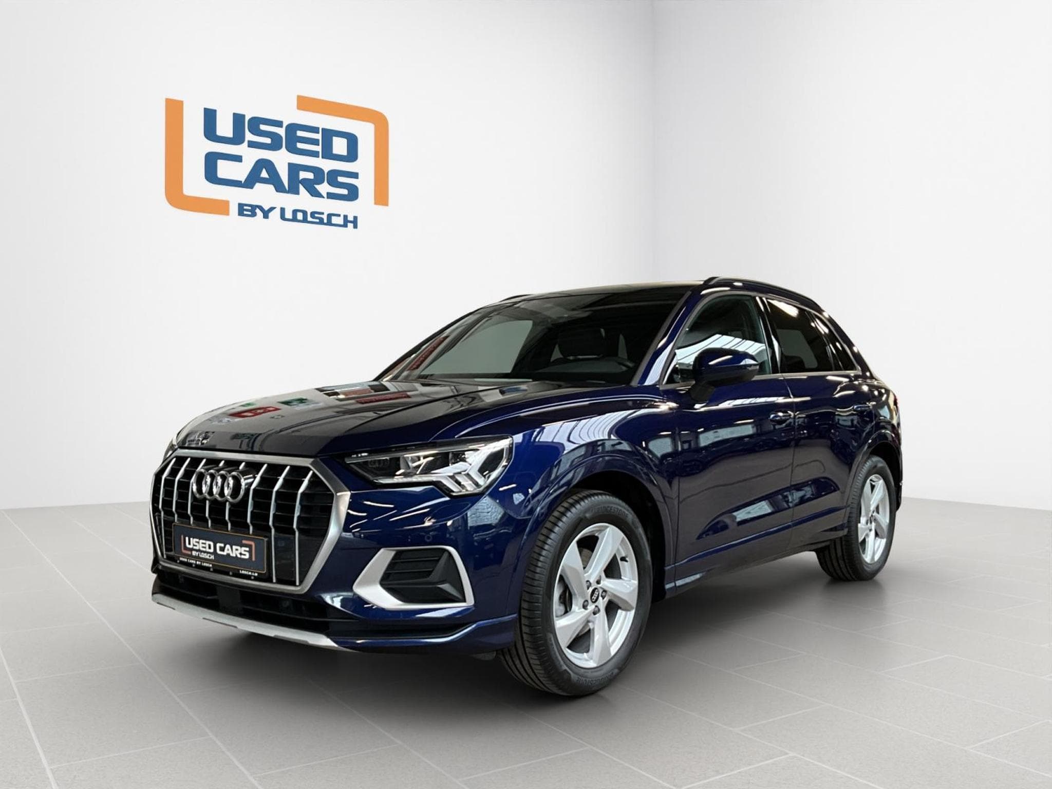 Audi Q3 Advanced+S-Line+35TFSI+LED+P.Business (2022) - Foto 1