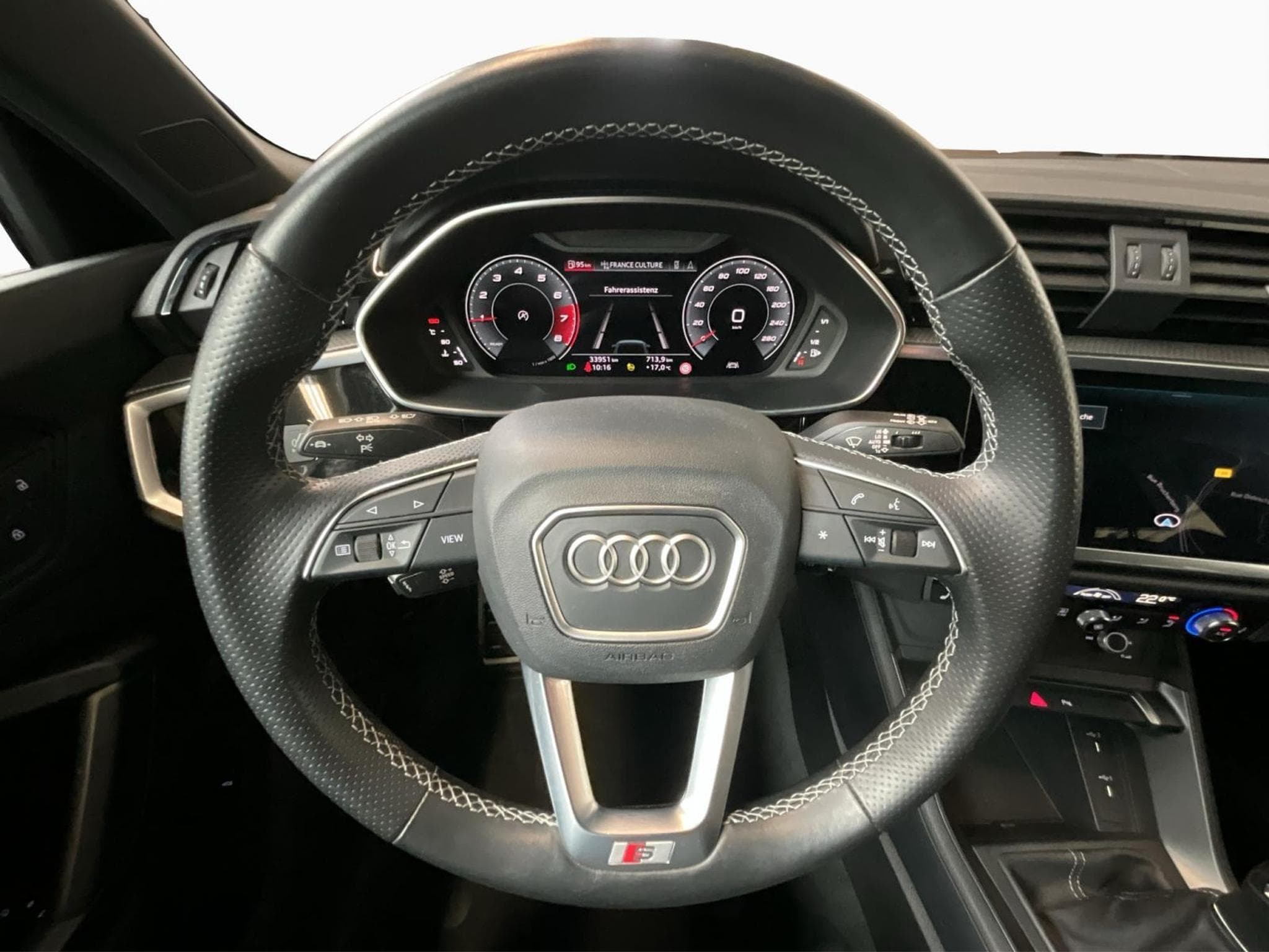 Audi Q3 Advanced+S-Line+35TFSI+LED+P.Business (2022) - Foto 12
