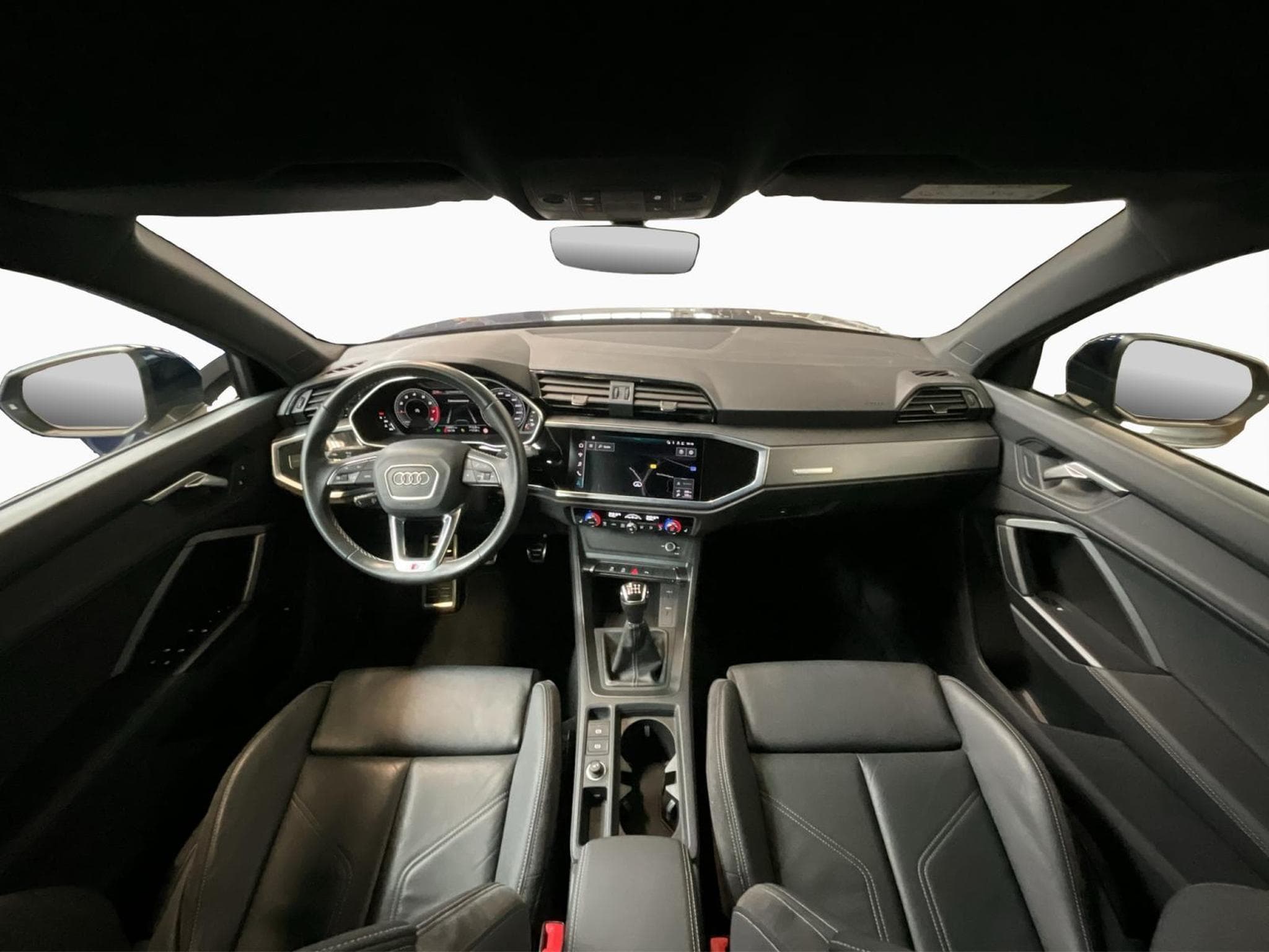 Audi Q3 Advanced+S-Line+35TFSI+LED+P.Business (2022) - Foto 2
