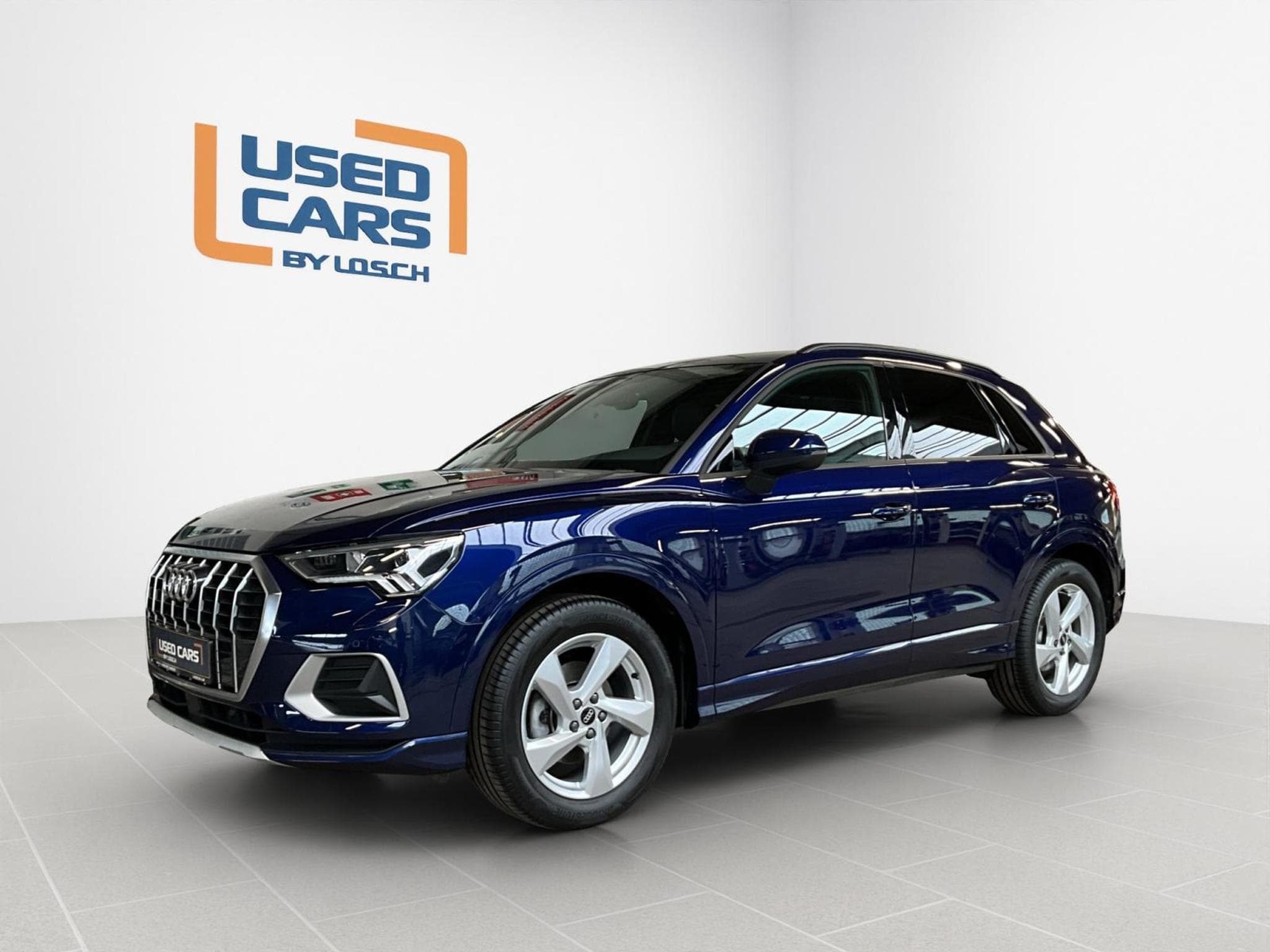 Audi Q3 Advanced+S-Line+35TFSI+LED+P.Business (2022) - Foto 4