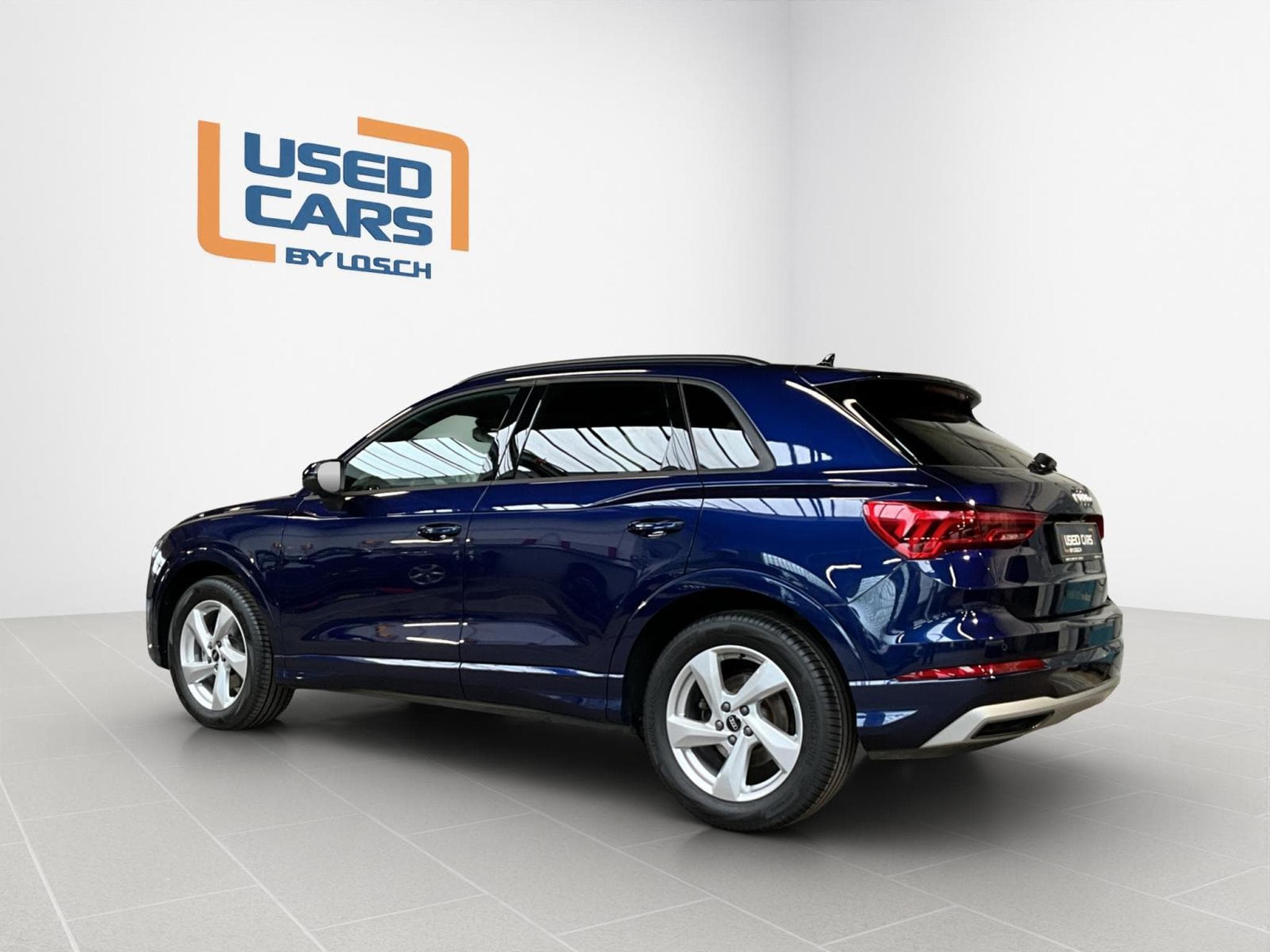 Audi Q3 Advanced+S-Line+35TFSI+LED+P.Business (2022) - Foto 5