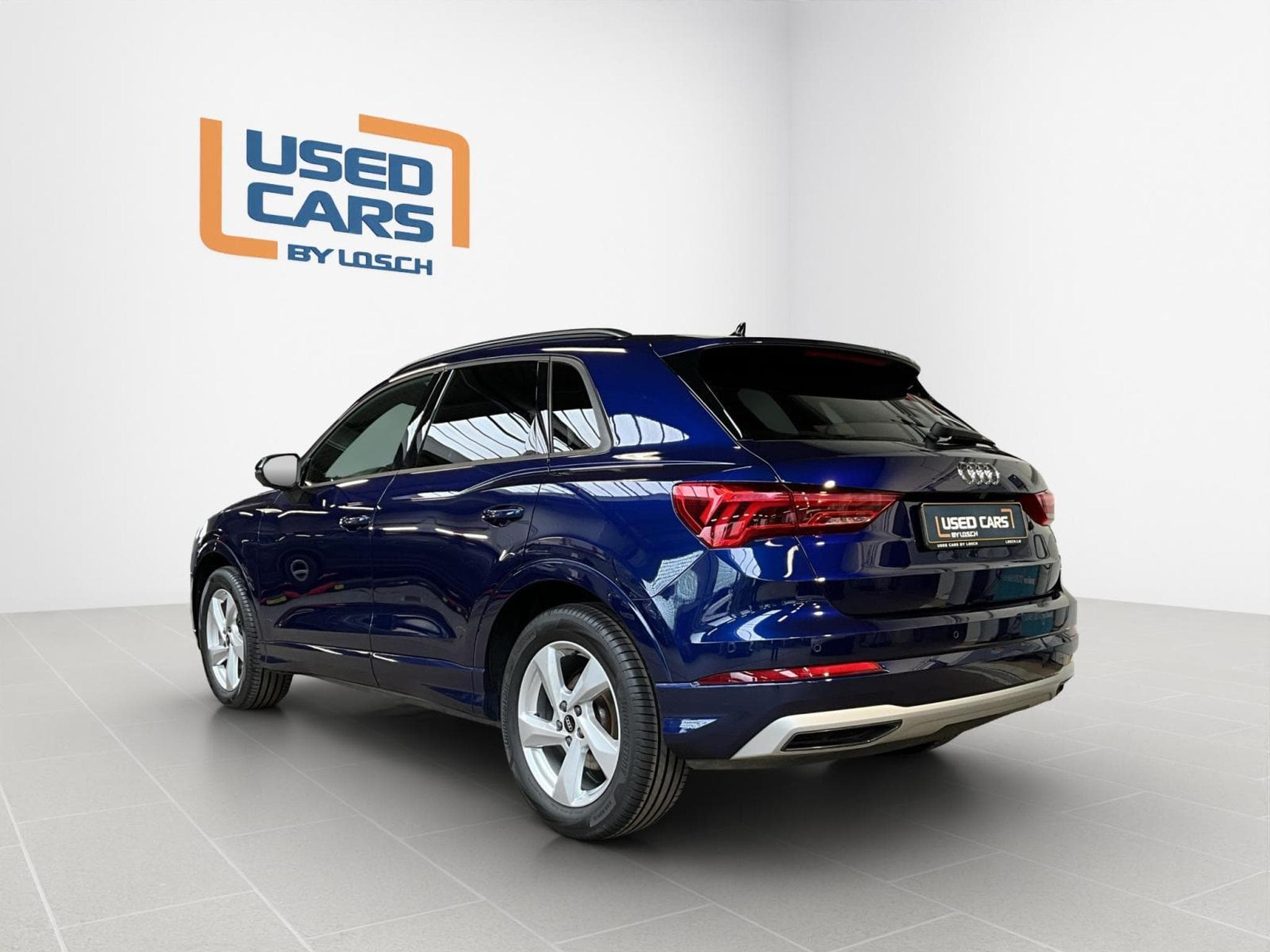 Audi Q3 Advanced+S-Line+35TFSI+LED+P.Business (2022) - Foto 6