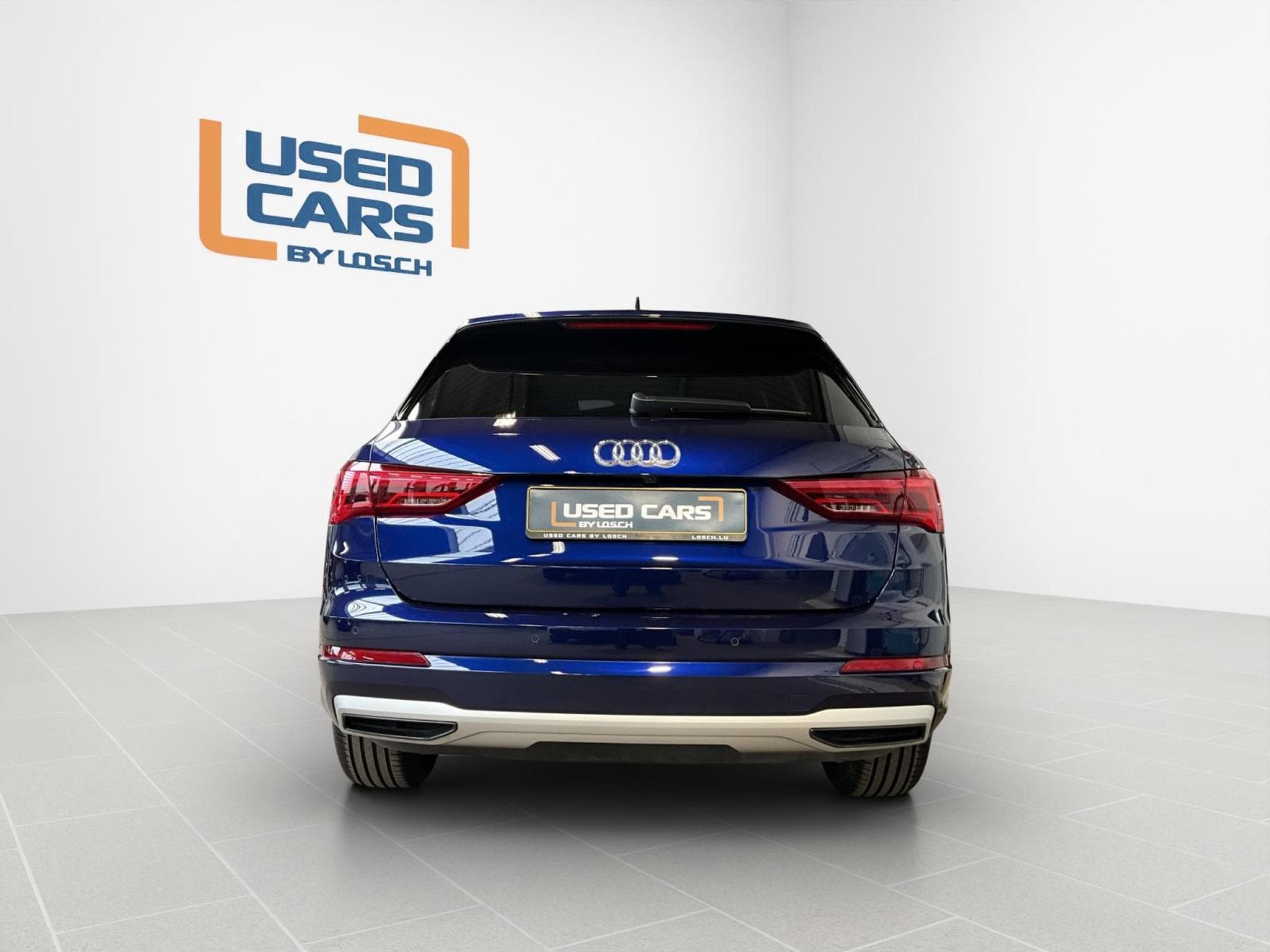Audi Q3 Advanced+S-Line+35TFSI+LED+P.Business (2022) - Foto 7