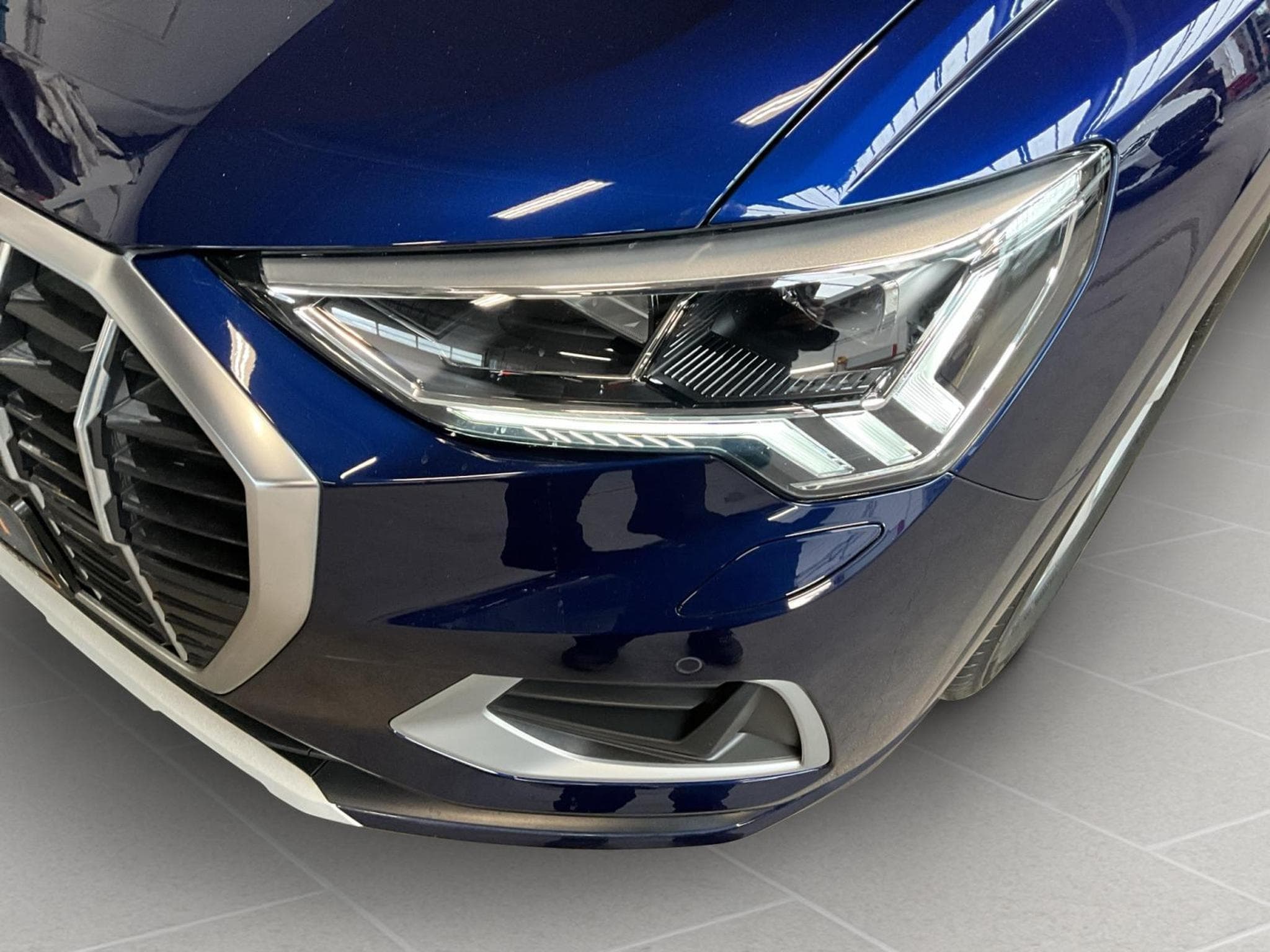 Audi Q3 Advanced+S-Line+35TFSI+LED+P.Business (2022) - Foto 9