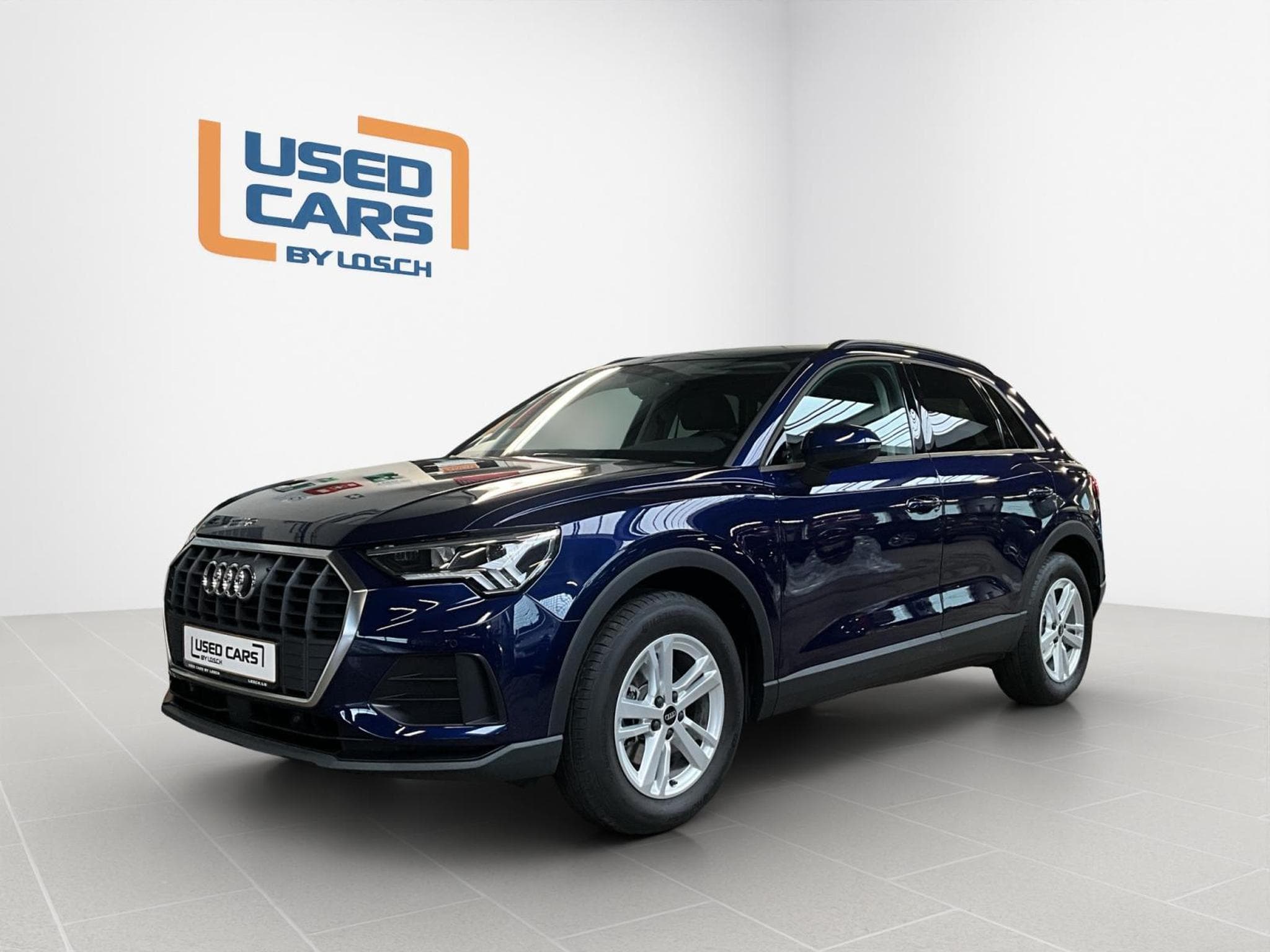 Audi Q3 35TDI+S-TRONIC+Led+Navi (2023) - Foto 1