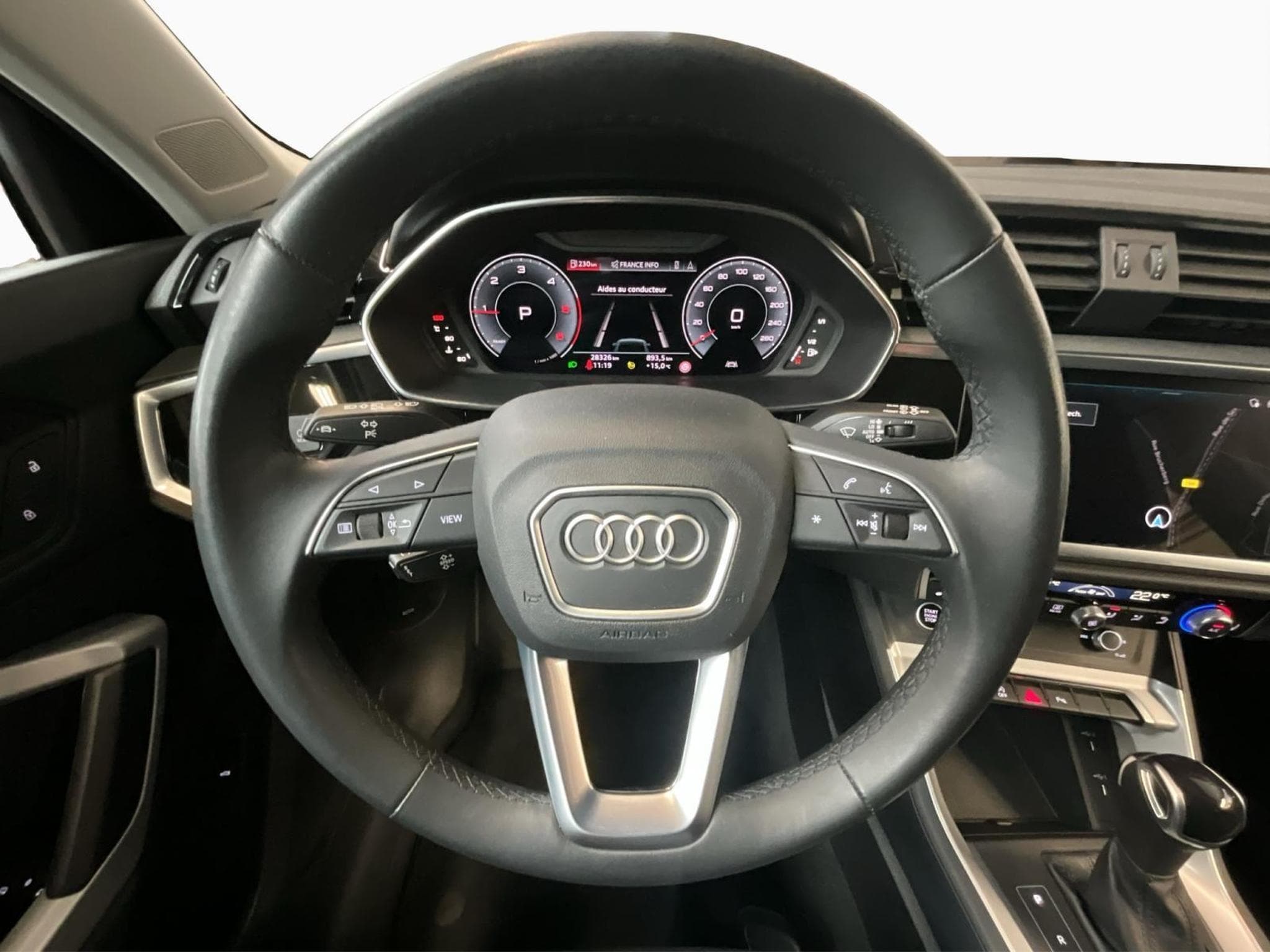 Audi Q3 35TDI+S-TRONIC+Led+Navi (2023) - Foto 12