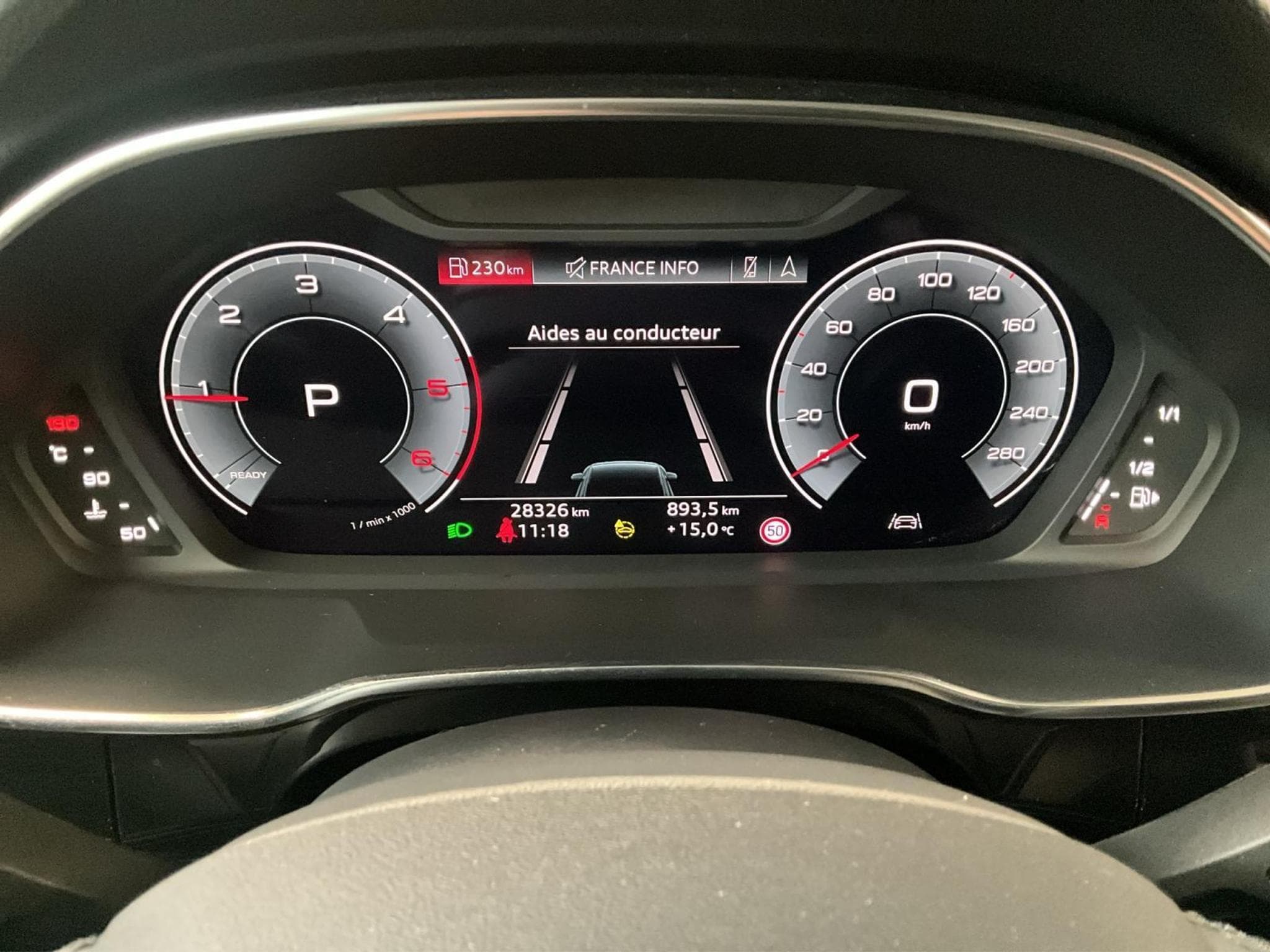 Audi Q3 35TDI+S-TRONIC+Led+Navi (2023) - Foto 13