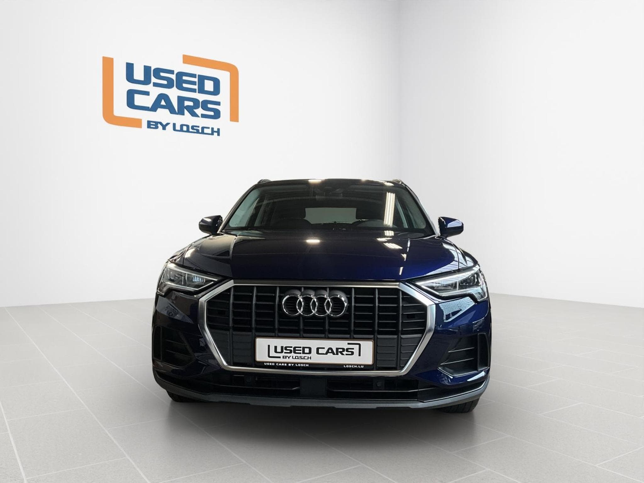 Audi Q3 35TDI+S-TRONIC+Led+Navi (2023) - Foto 3