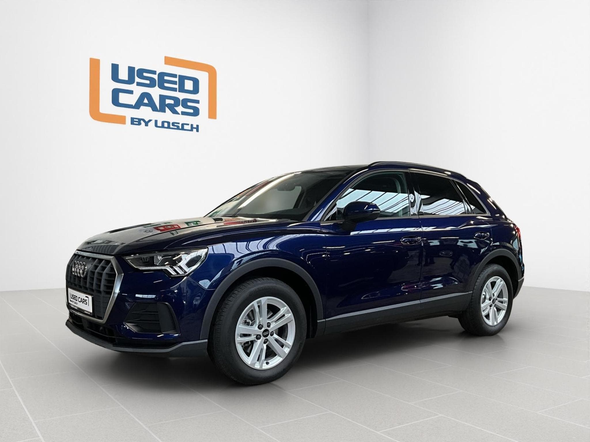Audi Q3 35TDI+S-TRONIC+Led+Navi (2023) - Foto 4