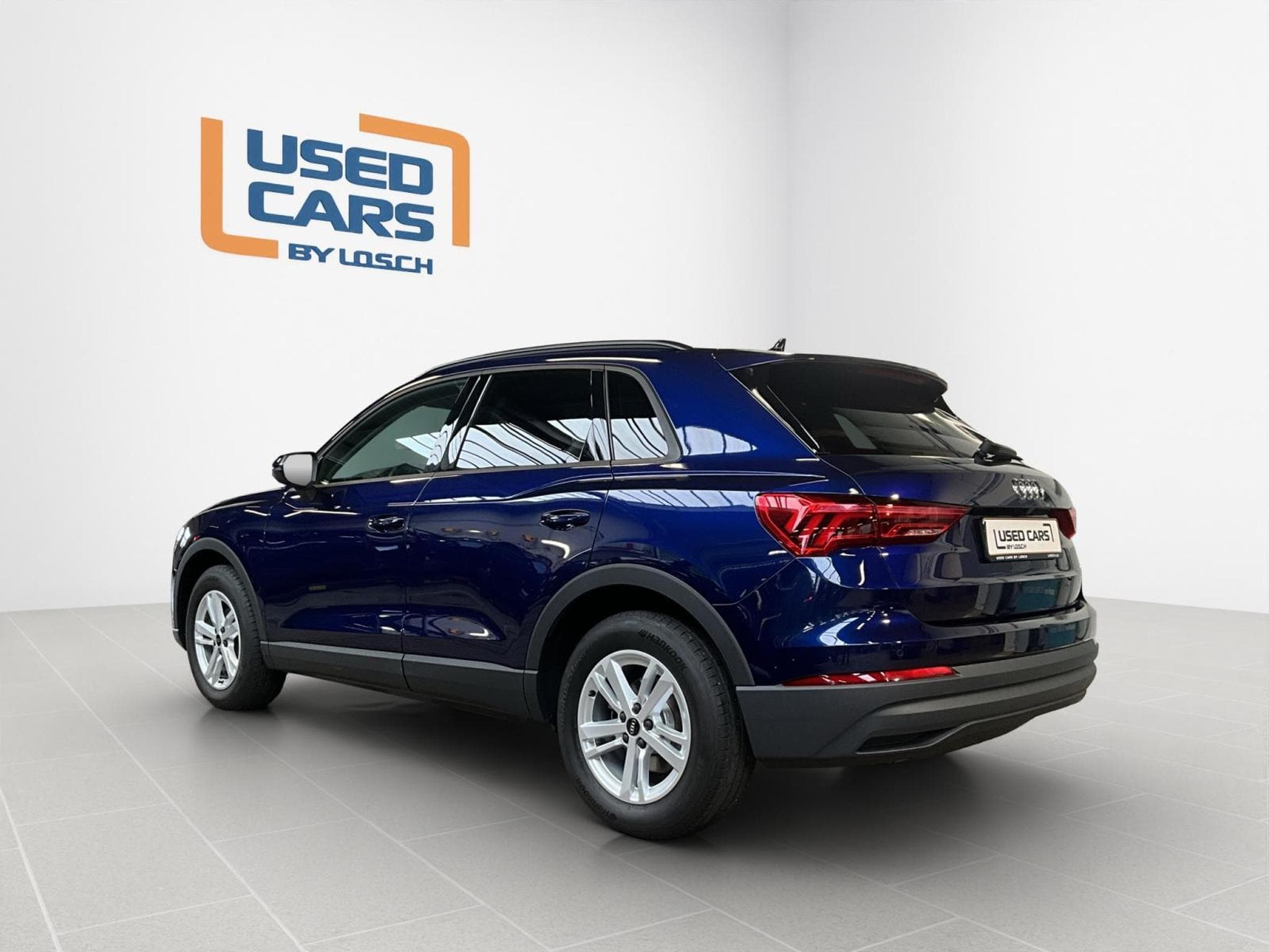 Audi Q3 35TDI+S-TRONIC+Led+Navi (2023) - Foto 5