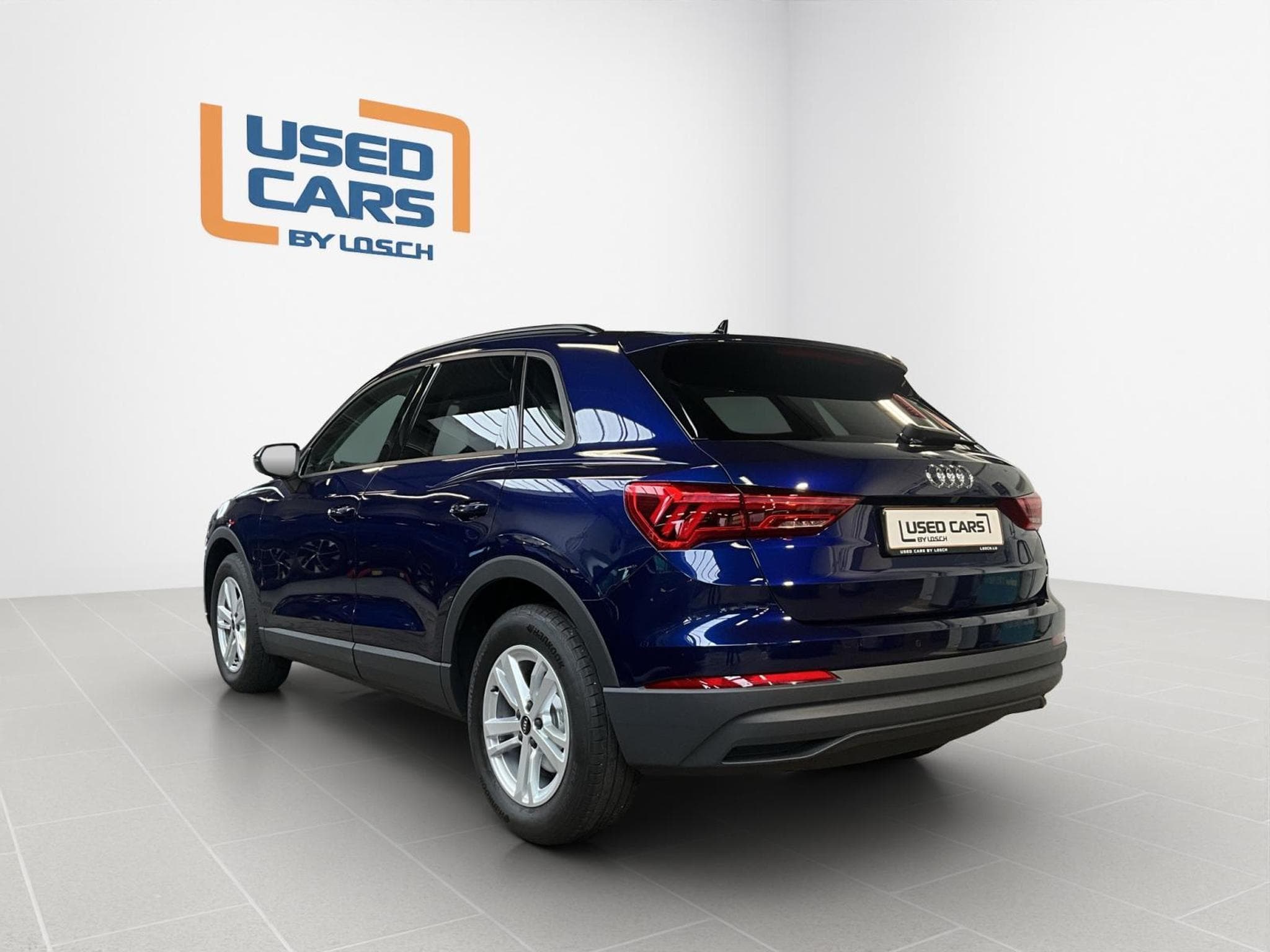 Audi Q3 35TDI+S-TRONIC+Led+Navi (2023) - Foto 6