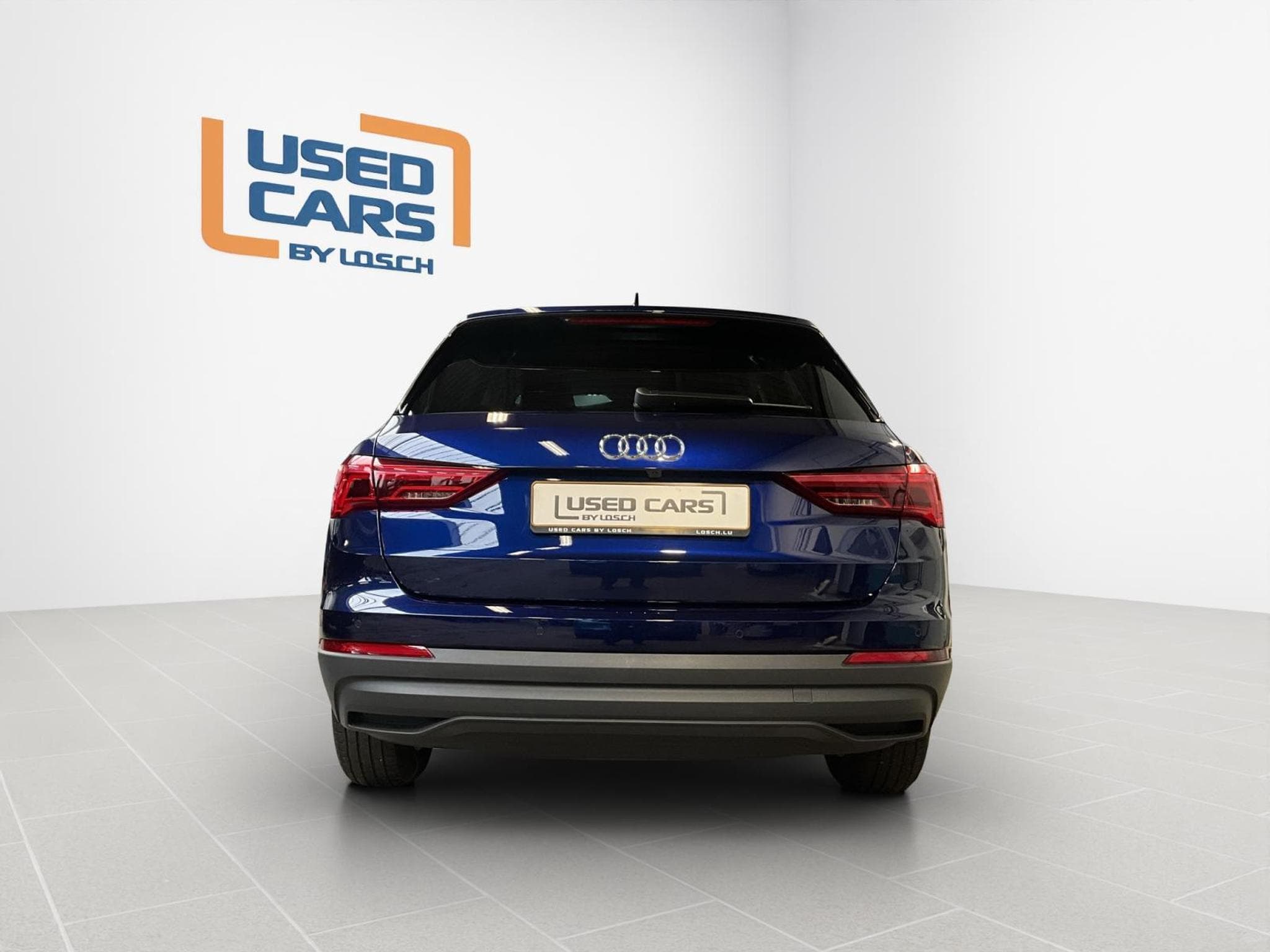 Audi Q3 35TDI+S-TRONIC+Led+Navi (2023) - Foto 7