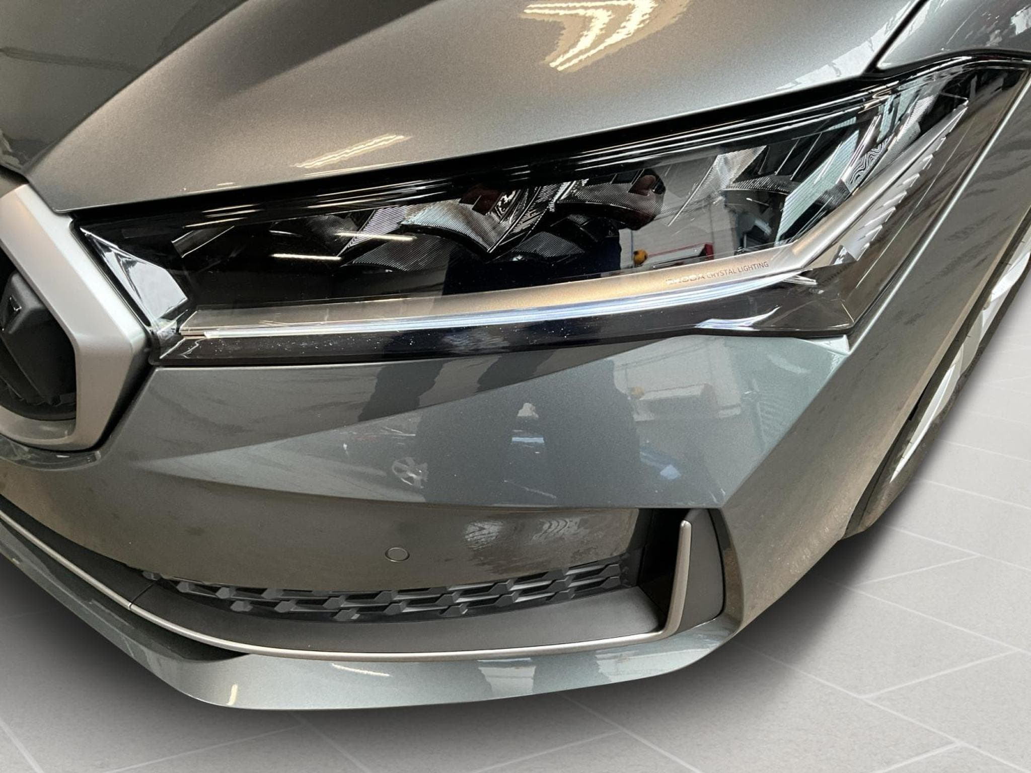 Skoda Superb Combi+Selection+DSG+Led+AHK (2025) - Photo 9