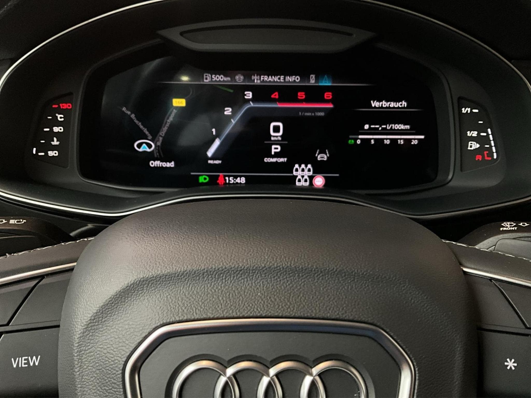 Audi Q7 S-Line+50TDI+Quattro+TipTronic (2024) - Foto 11