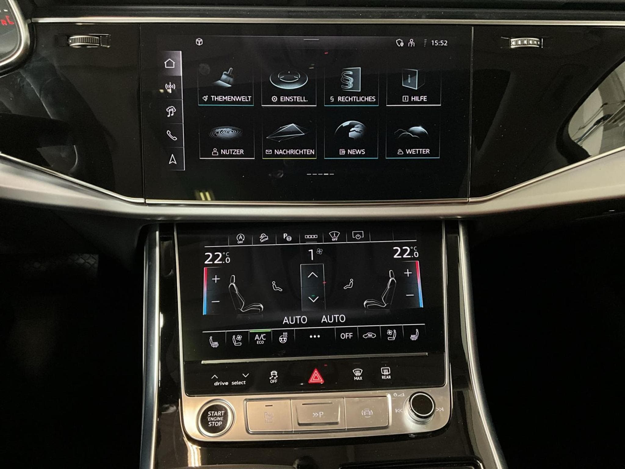 Audi Q7 S-Line+50TDI+Quattro+TipTronic (2024) - Foto 13