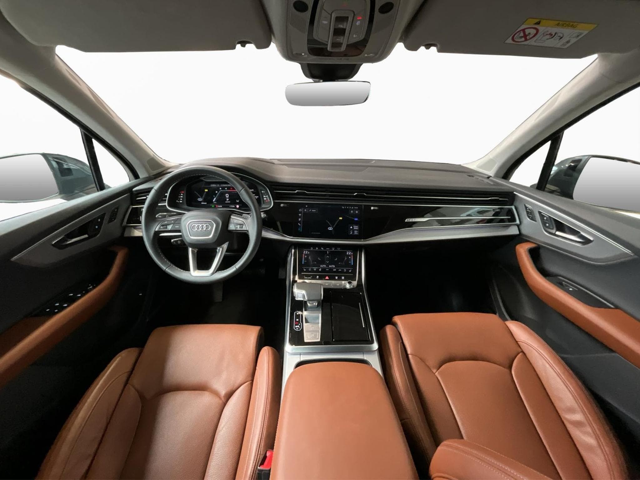 Audi Q7 S-Line+50TDI+Quattro+TipTronic (2024) - Foto 2