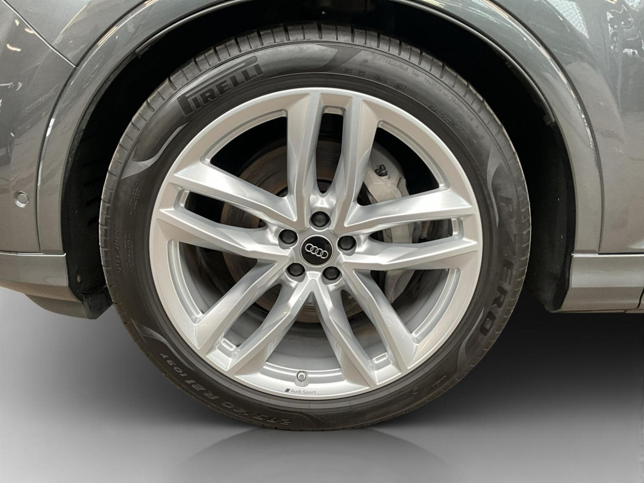 Audi Q7 S-Line+50TDI+Quattro+TipTronic (2024) - Foto 8