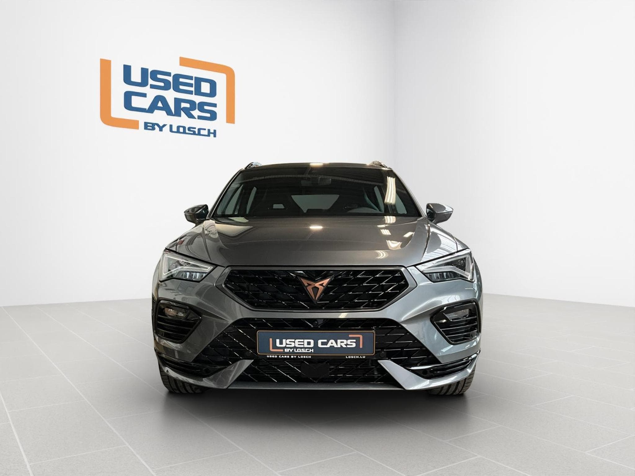 Cupra Ateca DSG+RearView+P.-Safe-Drive.XL+LED+Navi (2025) - Photo 3