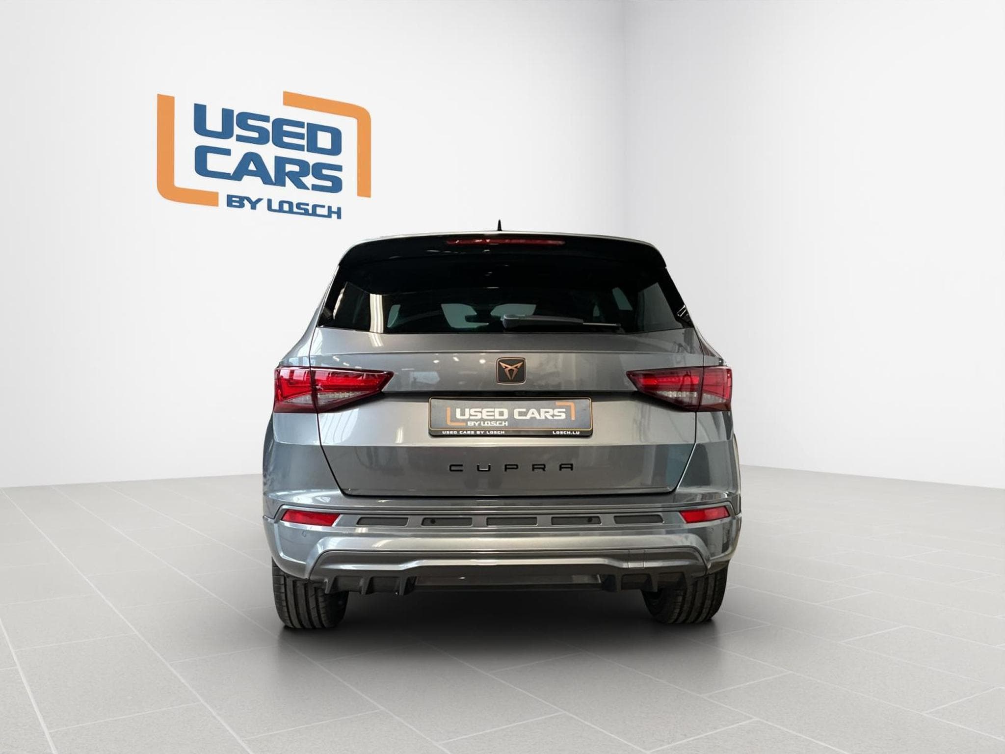 Cupra Ateca DSG+RearView+P.-Safe-Drive.XL+LED+Navi (2025) - Photo 7