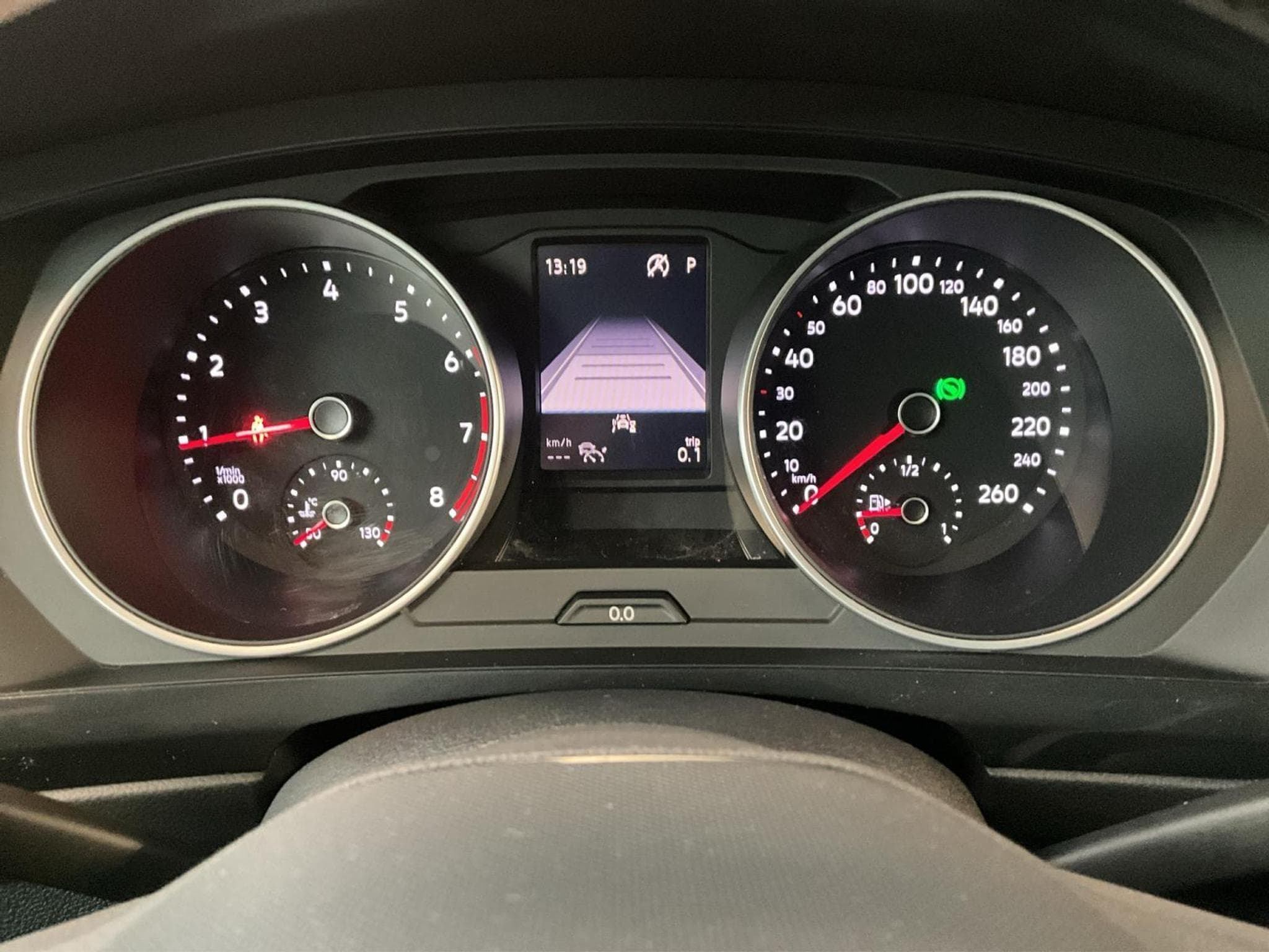 VW Tiguan Life-Urban-Sport+DSG+Led+Head+Sound (2024) - Photo 13