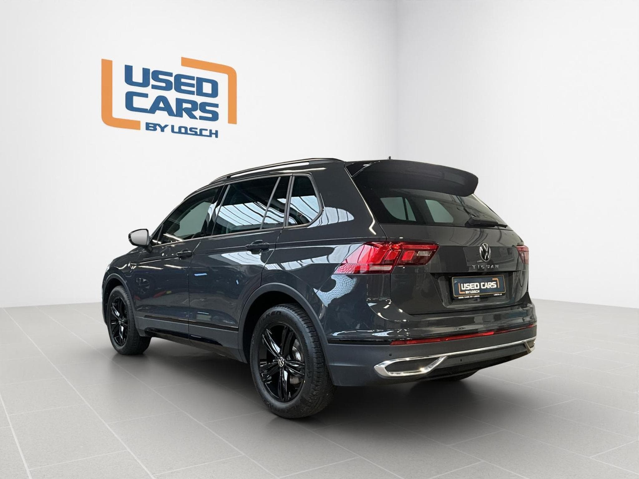 VW Tiguan Life-Urban-Sport+DSG+Led+Head+Sound (2024) - Photo 6