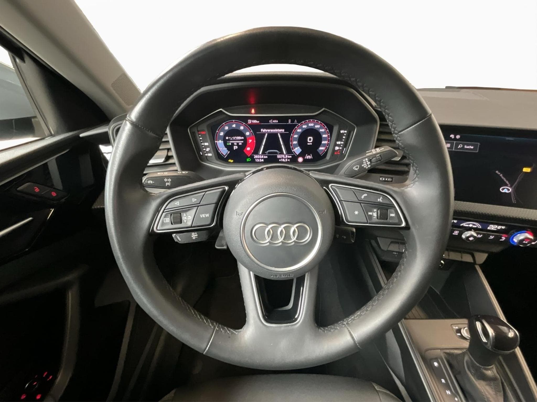 Audi A1 SB+S-Line+30TFSI+S-Tronic (2025) - Foto 12