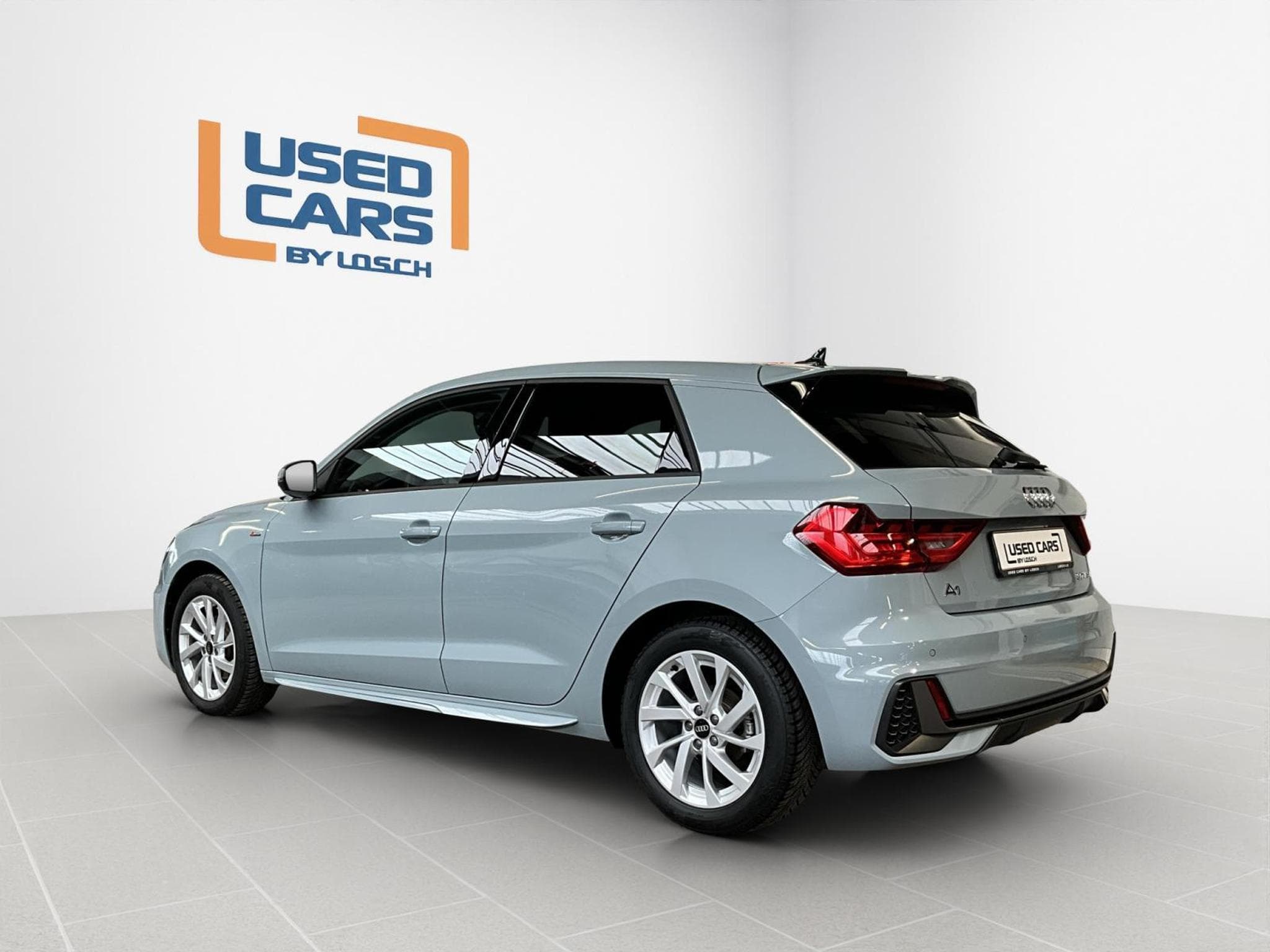 Audi A1 SB+S-Line+30TFSI+S-Tronic (2025) - Foto 5