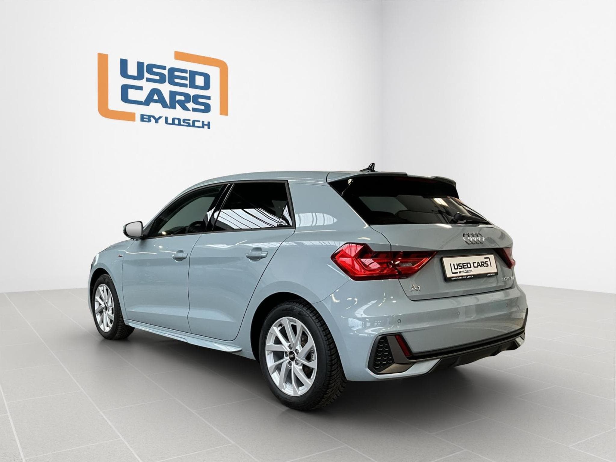 Audi A1 SB+S-Line+30TFSI+S-Tronic (2025) - Foto 6