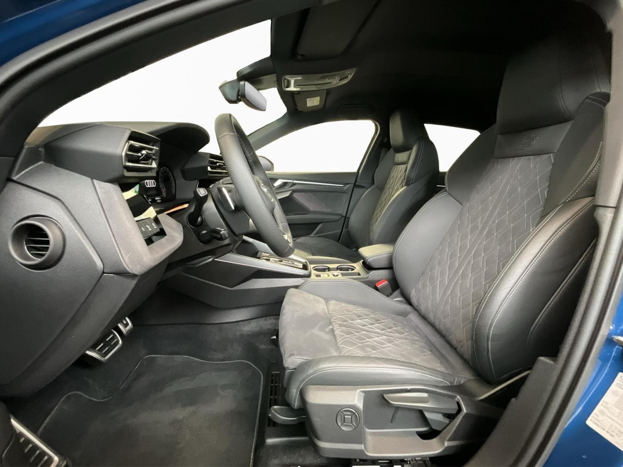 Audi A3 SB+S-Line+35TFSI+S-Tronic (2025) - Foto 11
