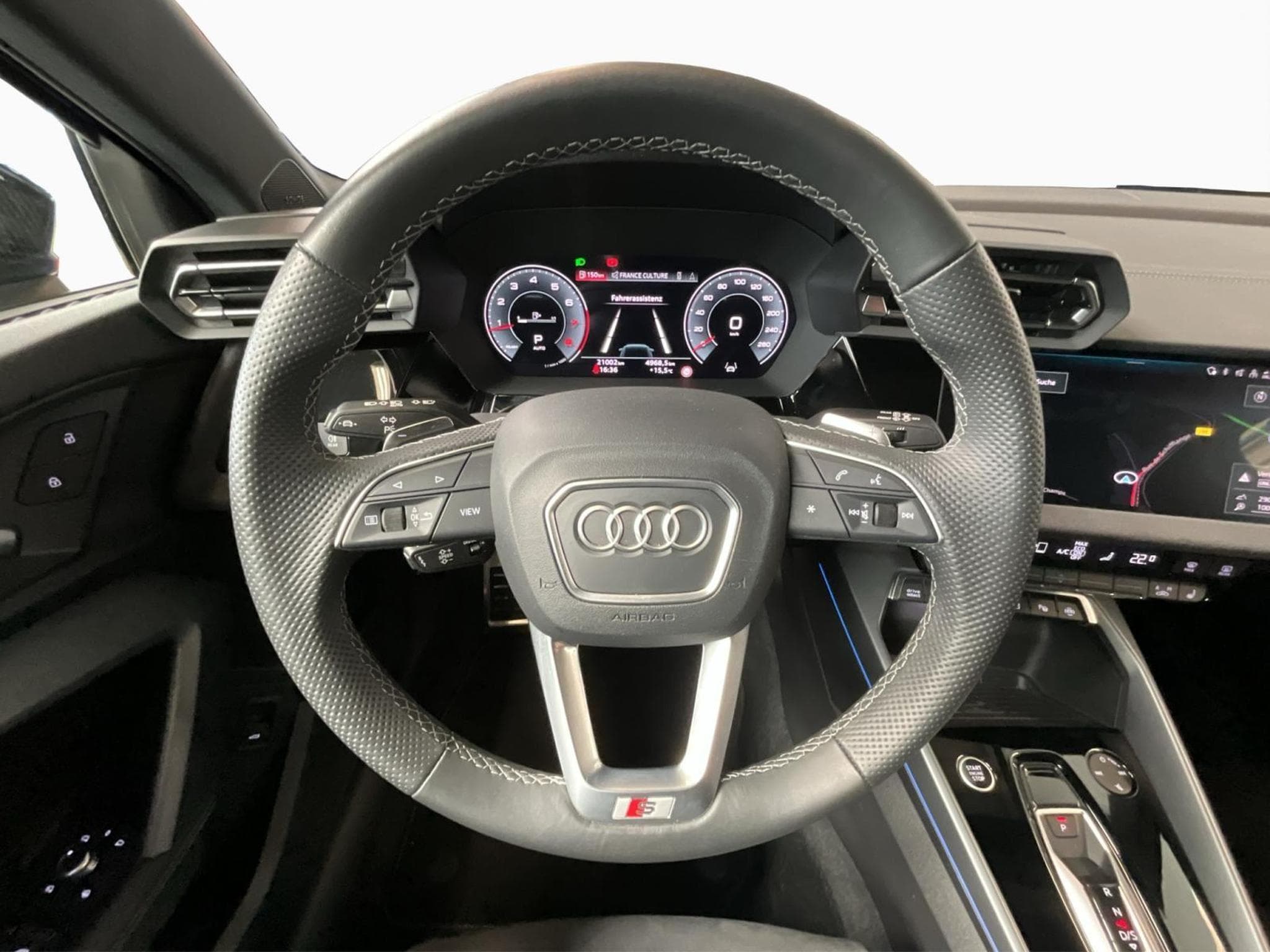 Audi A3 SB+S-Line+35TFSI+S-Tronic (2025) - Foto 12