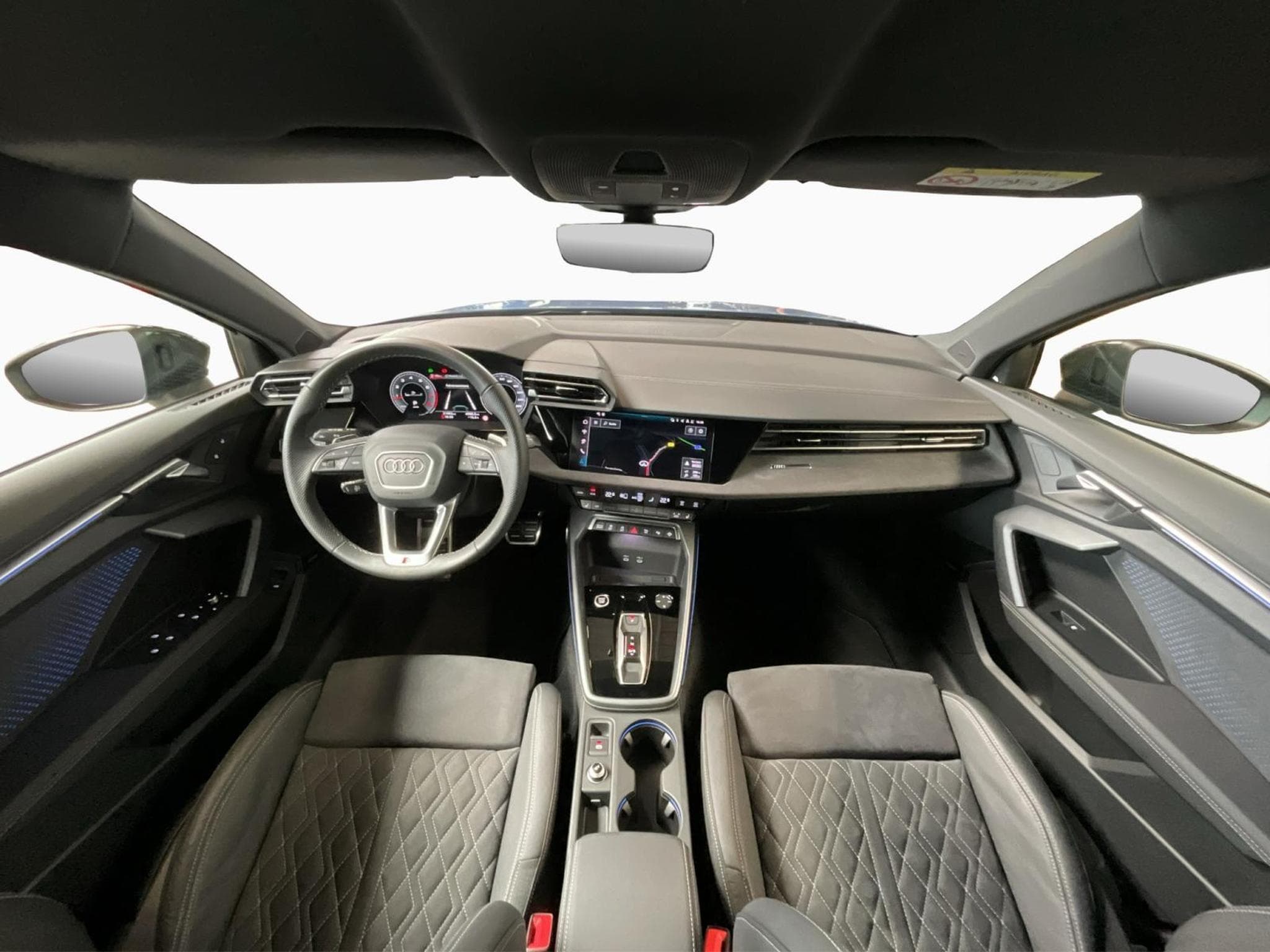 Audi A3 SB+S-Line+35TFSI+S-Tronic (2025) - Foto 2