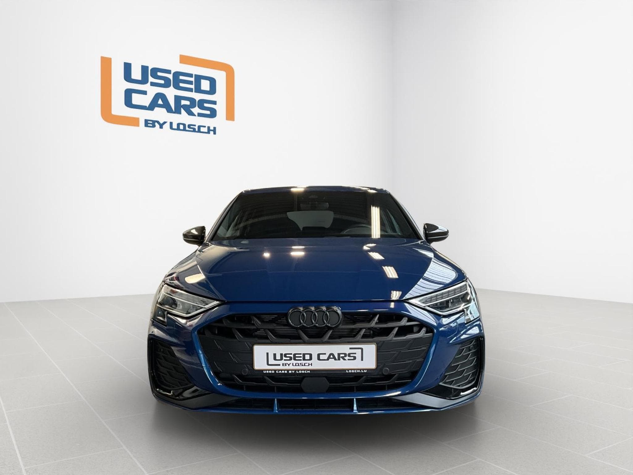 Audi A3 SB+S-Line+35TFSI+S-Tronic (2025) - Foto 3