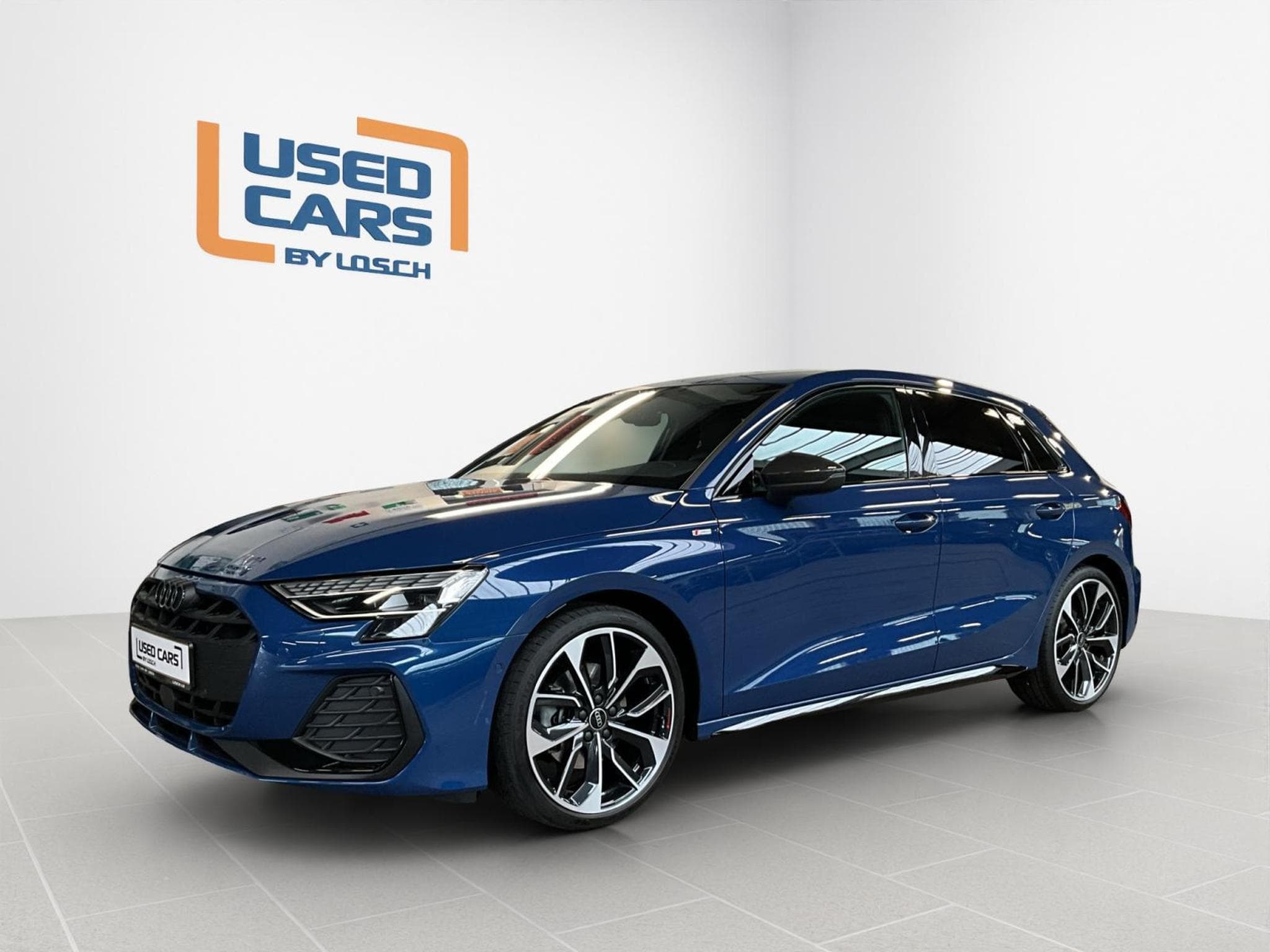 Audi A3 SB+S-Line+35TFSI+S-Tronic (2025) - Foto 4