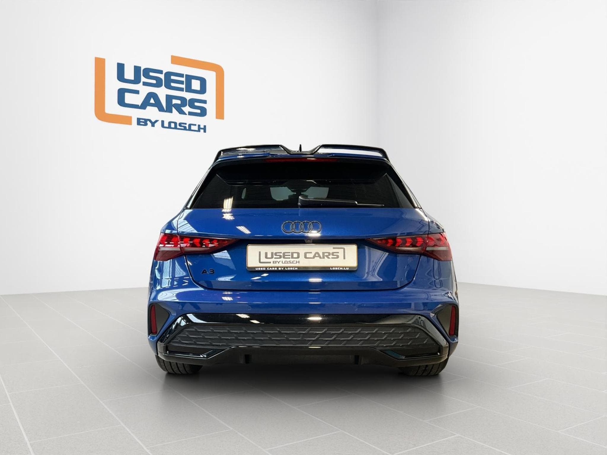 Audi A3 SB+S-Line+35TFSI+S-Tronic (2025) - Foto 6