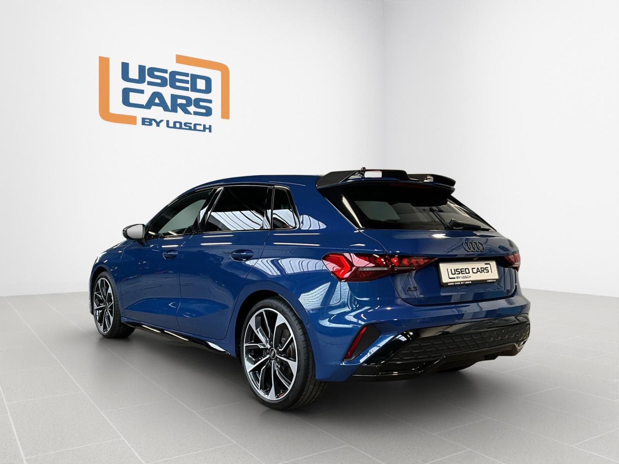 Audi A3 SB+S-Line+35TFSI+S-Tronic (2025) - Foto 7
