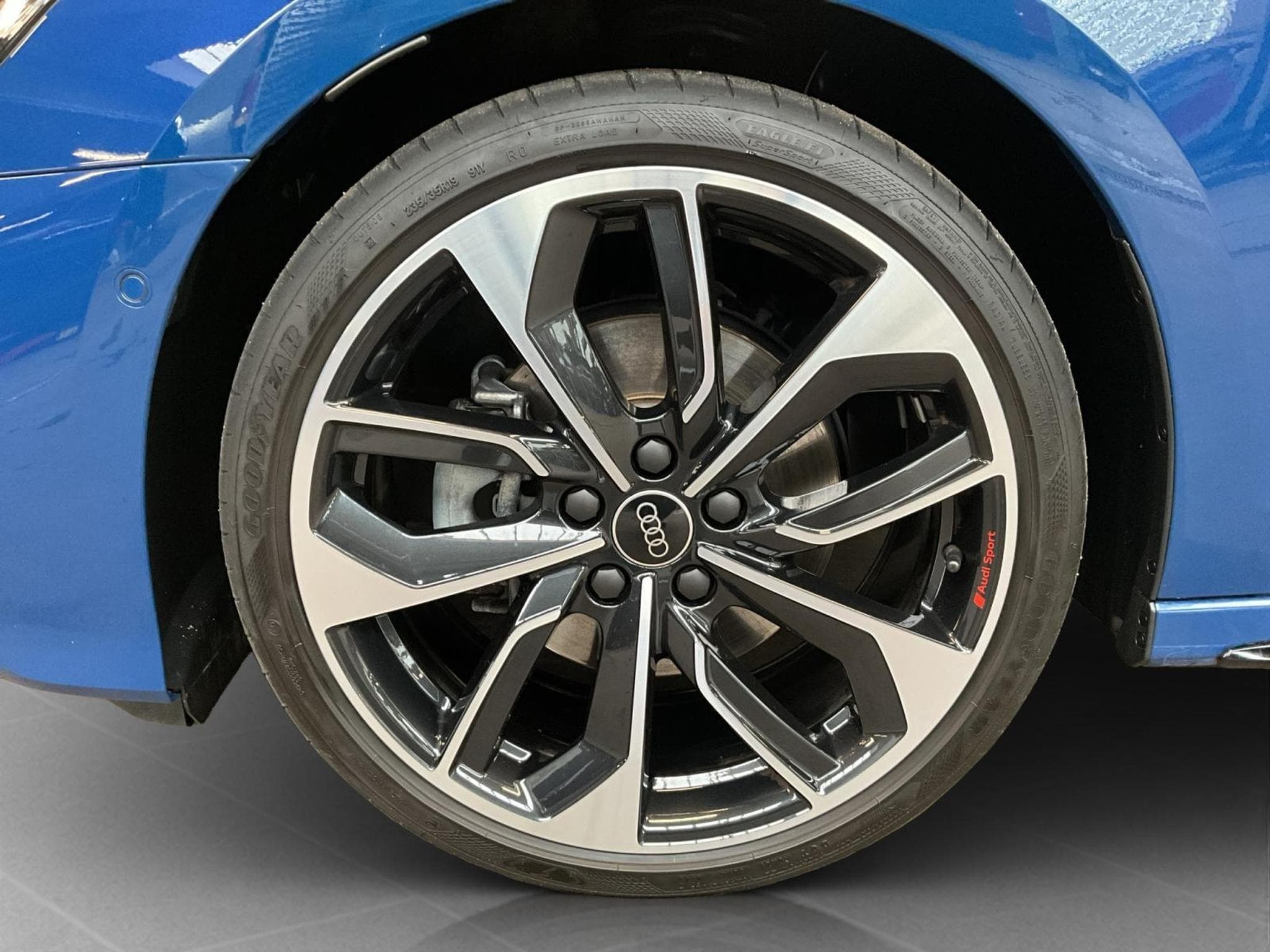 Audi A3 SB+S-Line+35TFSI+S-Tronic (2025) - Foto 8