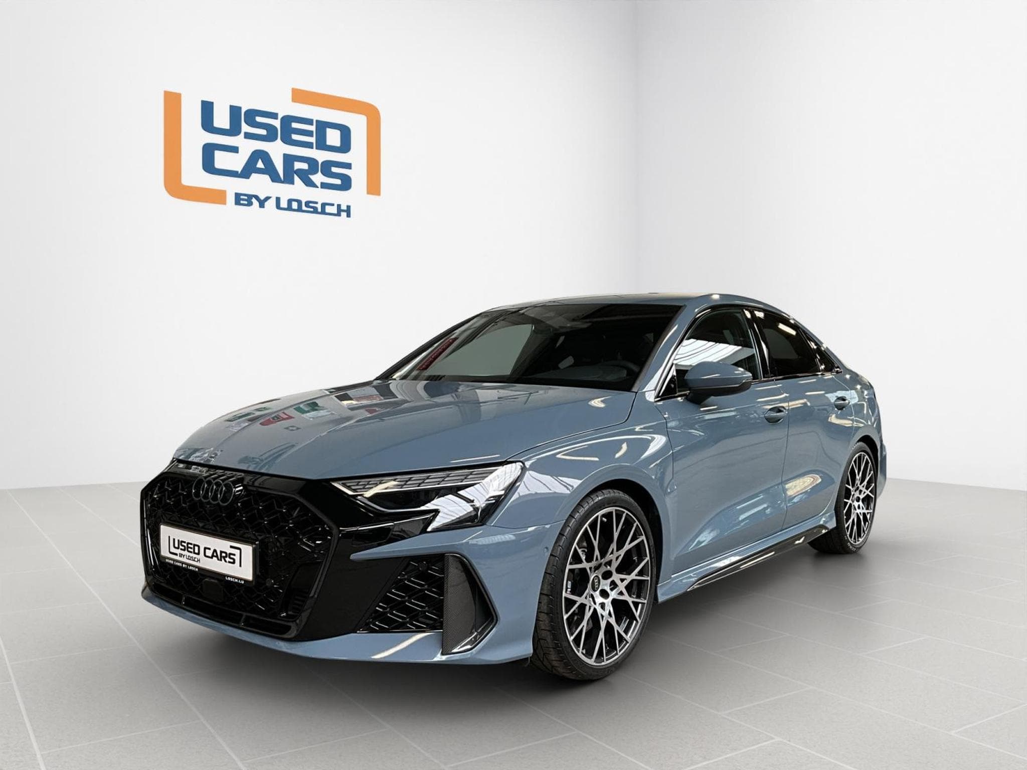 Audi RS3 Limo+TFSI+Quattro+Carbon+280km/h+Sonos (2025) - Foto 1