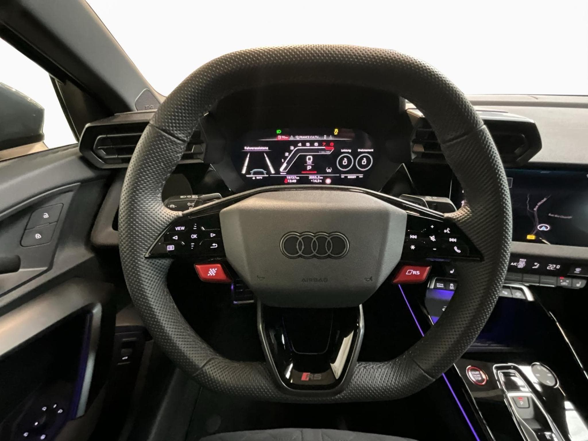 Audi RS3 Limo+TFSI+Quattro+Carbon+280km/h+Sonos (2025) - Foto 12